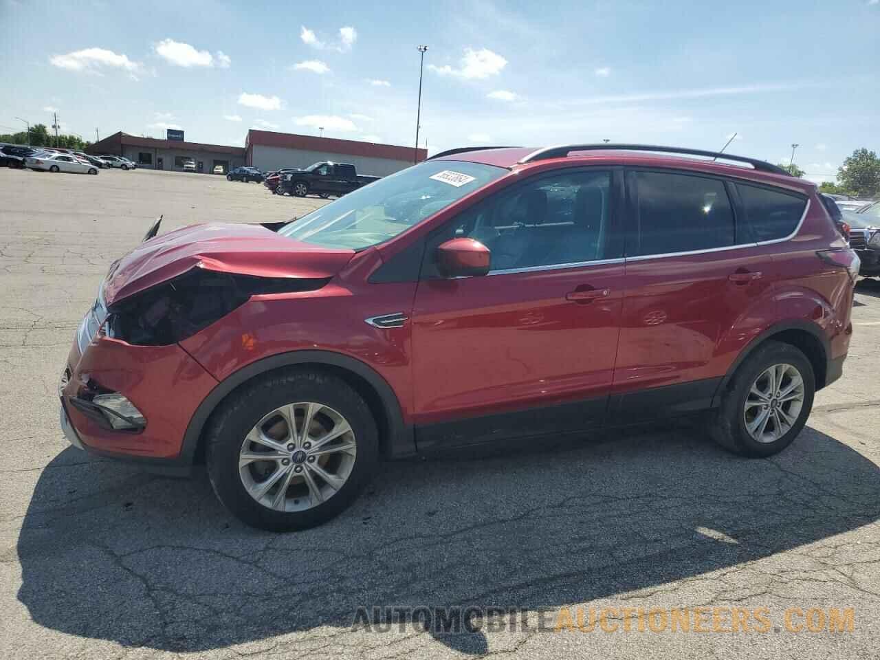 1FMCU0GD6HUB41889 FORD ESCAPE 2017