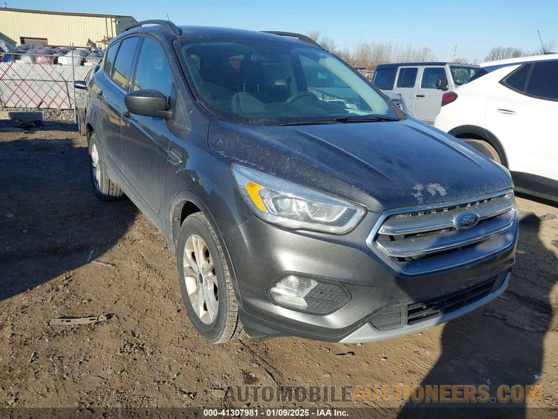 1FMCU0GD6HUB65903 FORD ESCAPE 2017