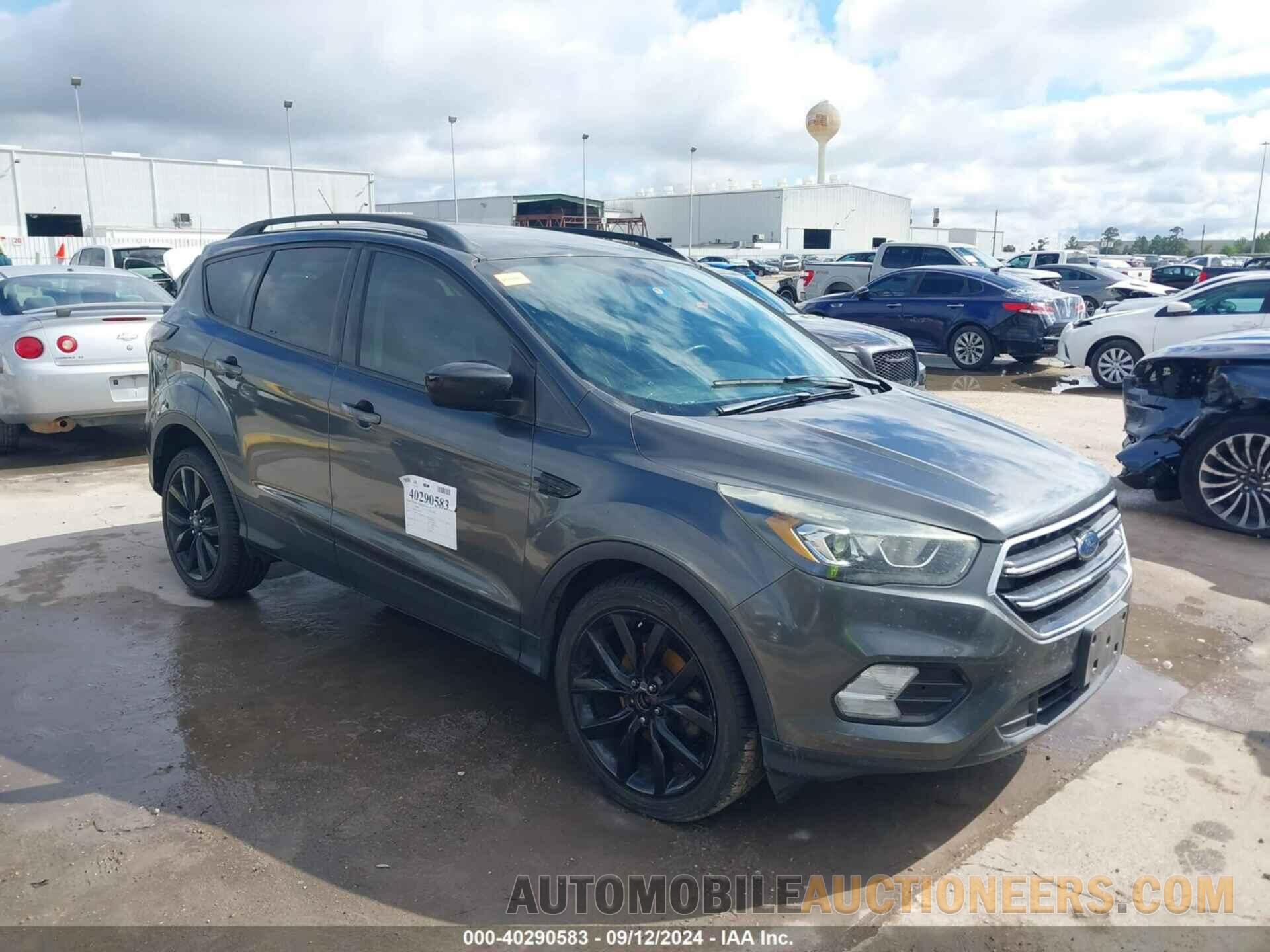 1FMCU0GD6HUC24416 FORD ESCAPE 2017