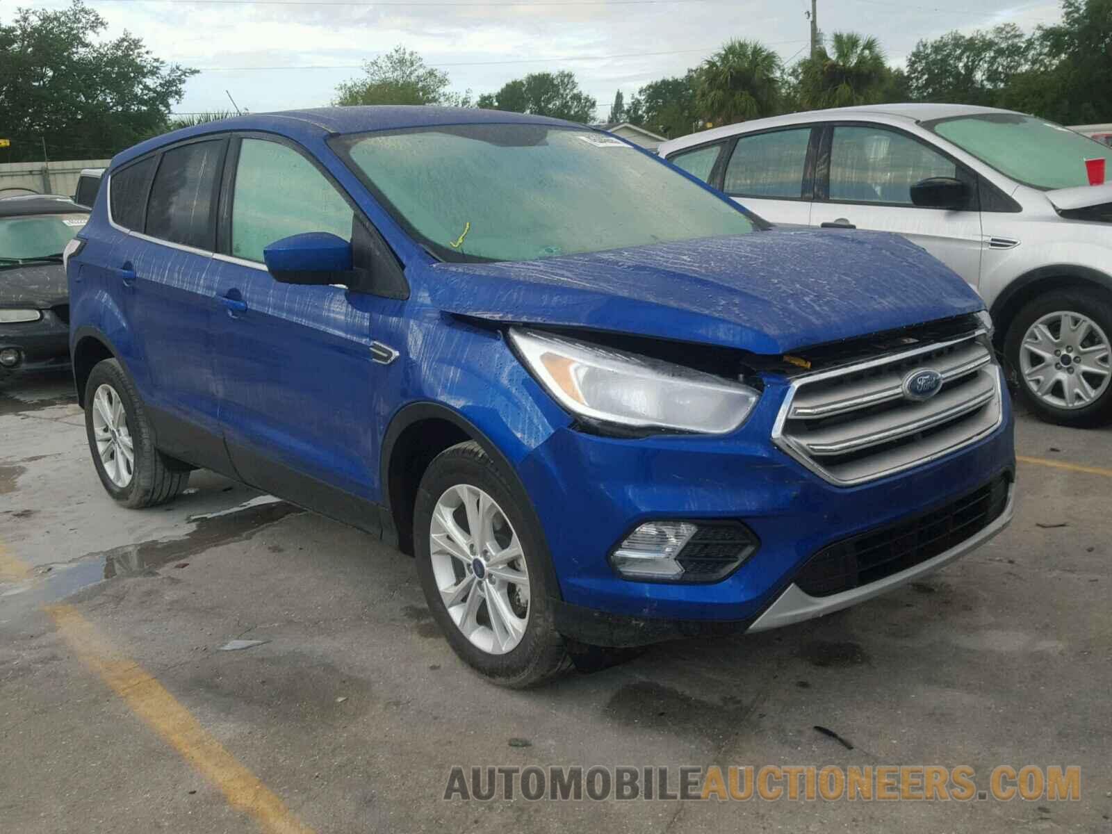 1FMCU0GD6HUC60526 FORD ESCAPE 2017