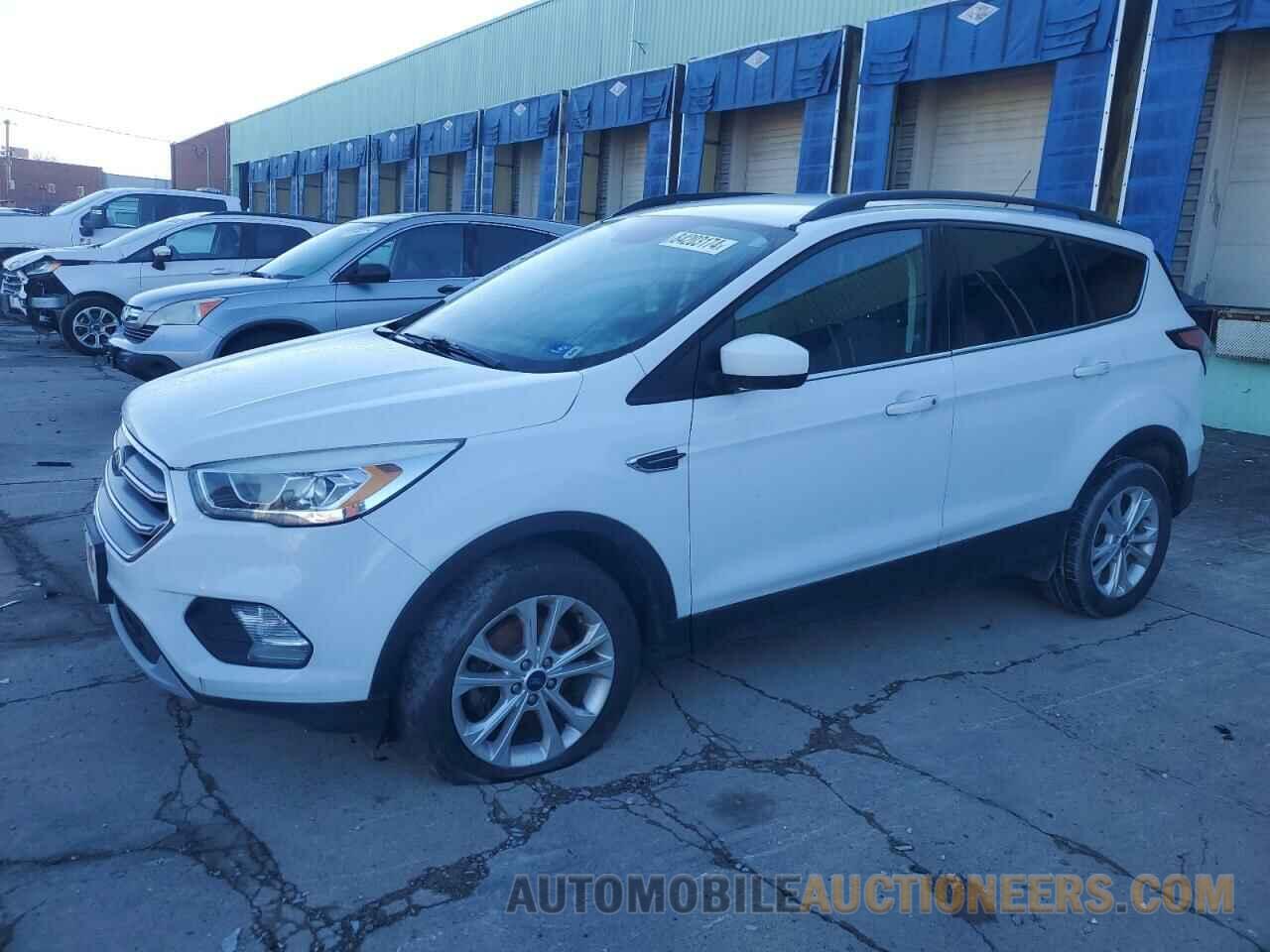 1FMCU0GD6HUC62079 FORD ESCAPE 2017