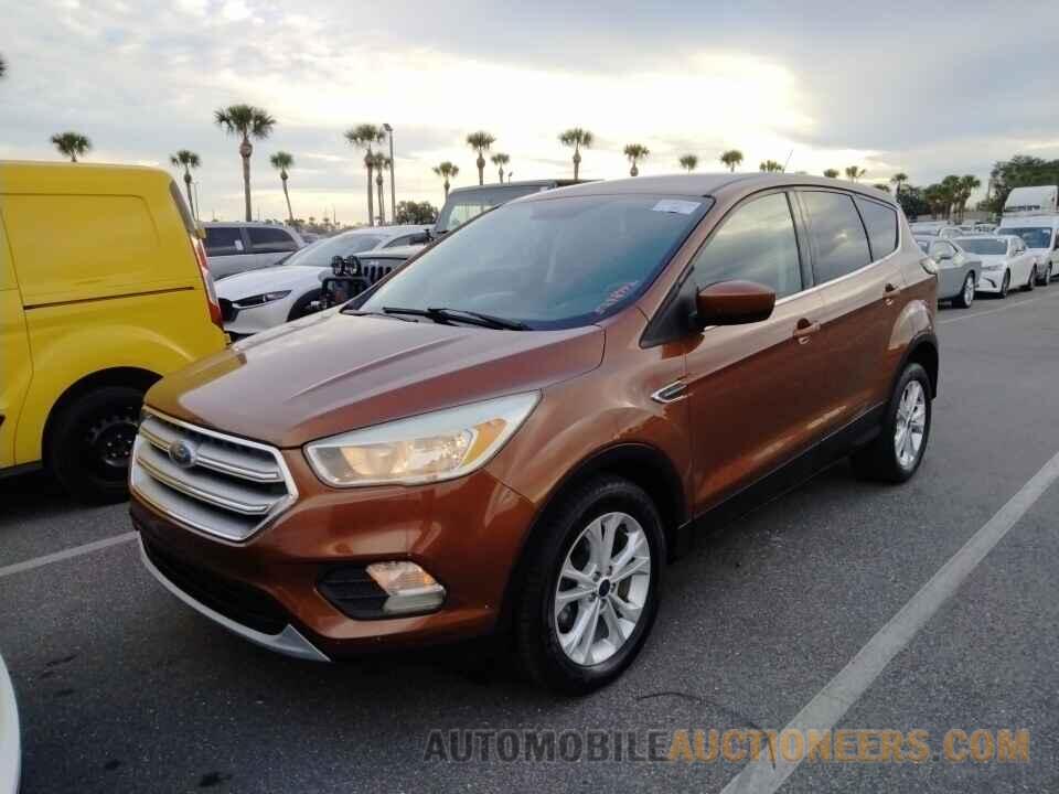 1FMCU0GD6HUC73101 Ford Escape 2017