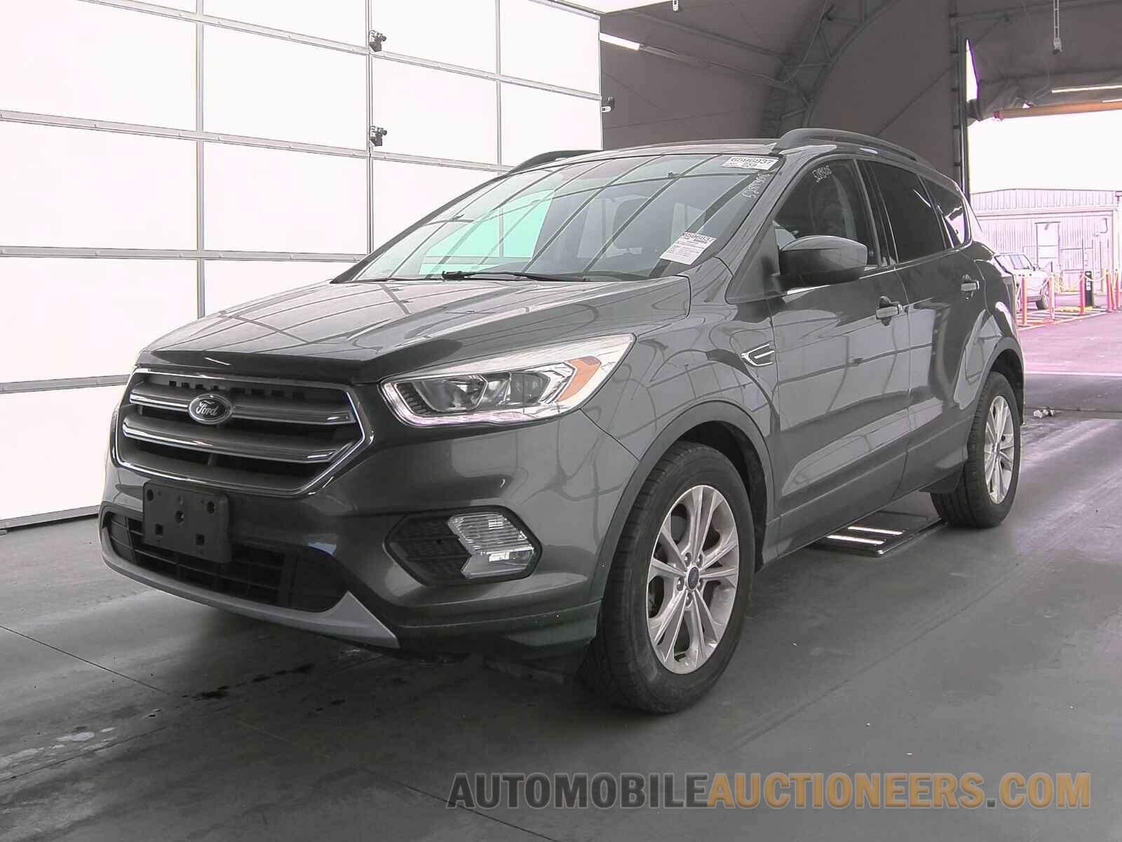 1FMCU0GD6HUD48766 Ford Escape 2017