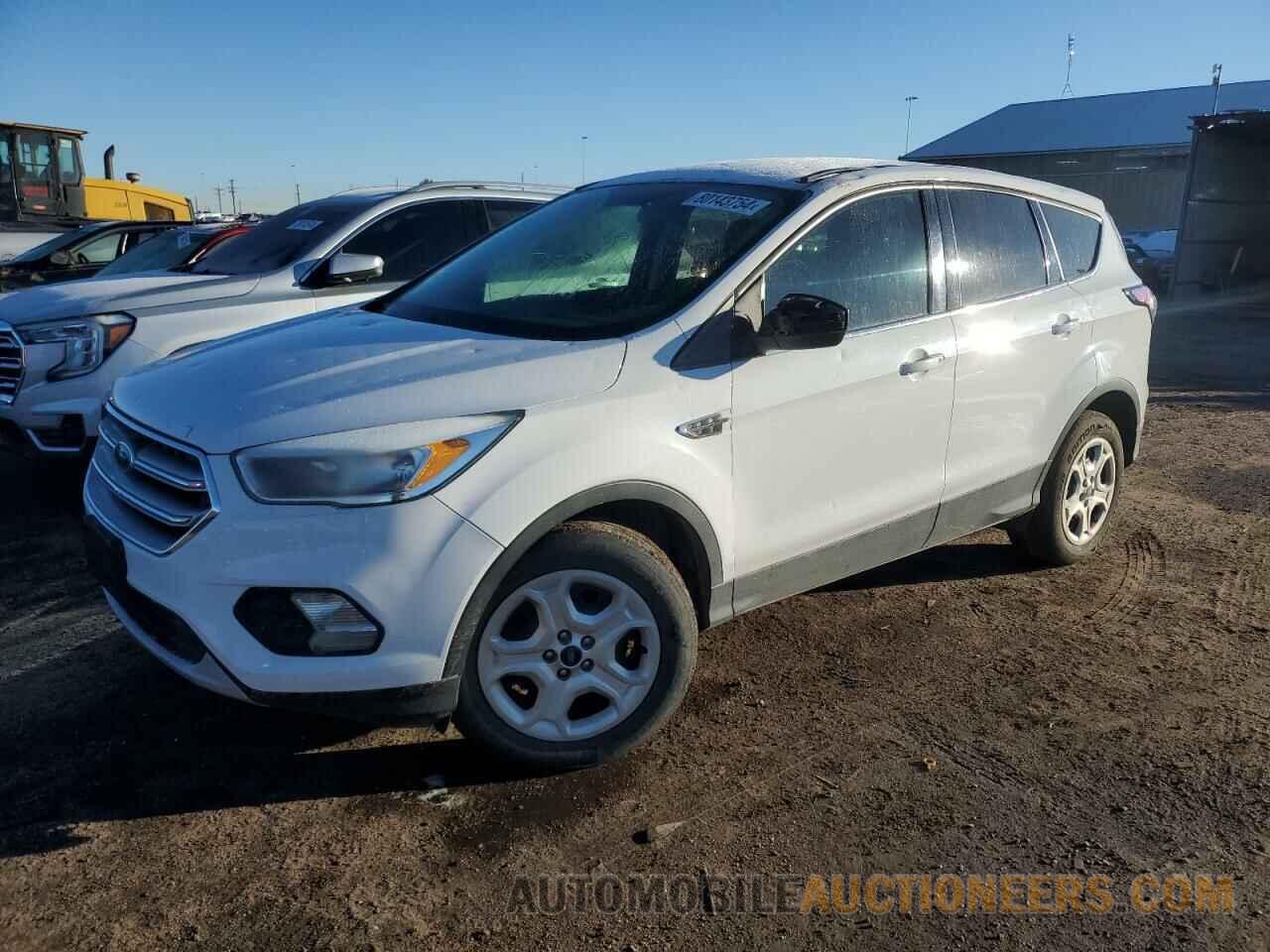 1FMCU0GD6HUE93466 FORD ESCAPE 2017