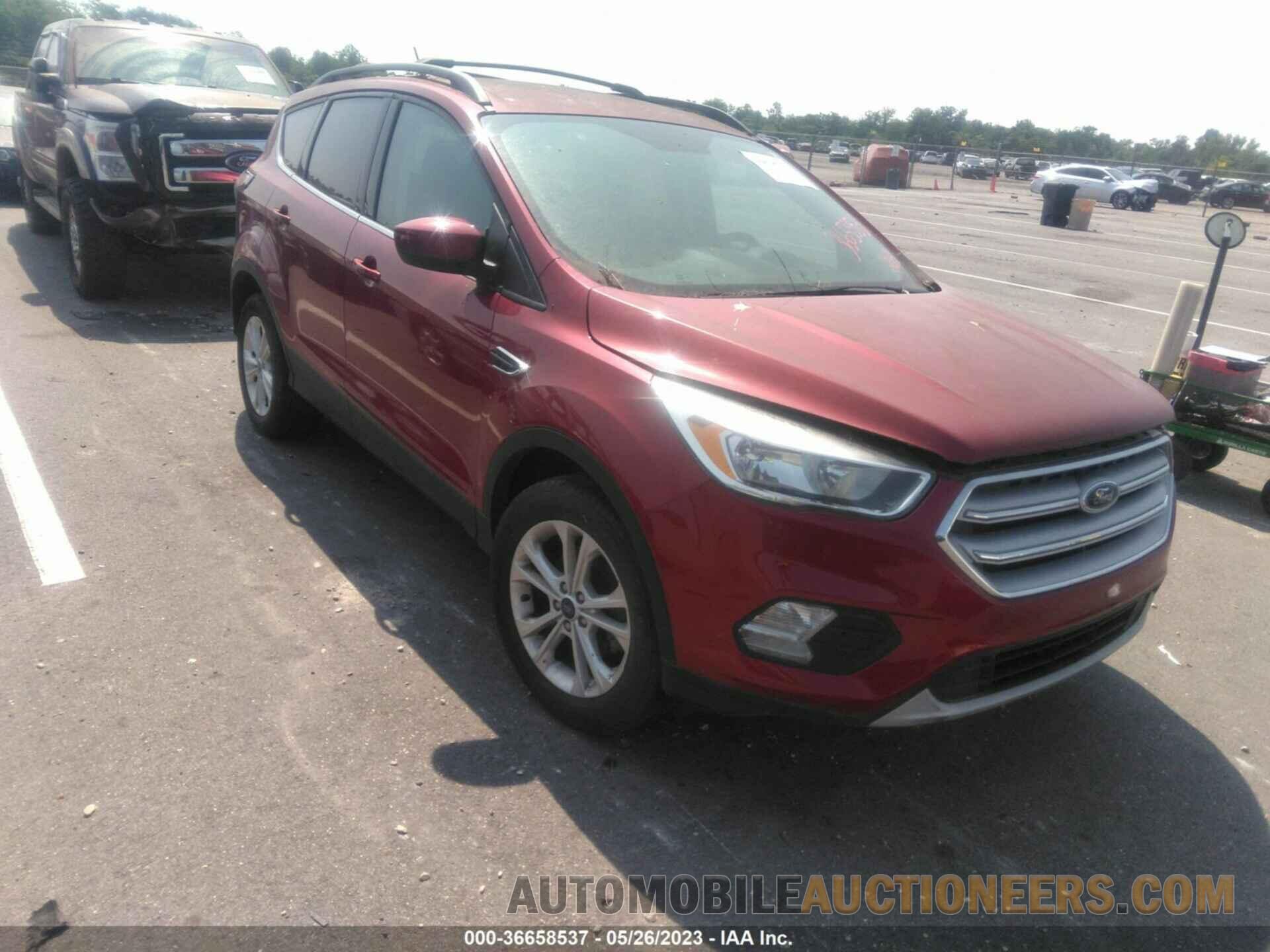 1FMCU0GD6JUA09060 FORD ESCAPE 2018