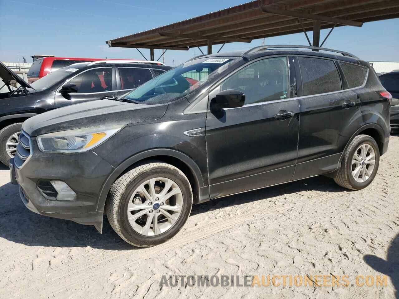 1FMCU0GD6JUA12489 FORD ESCAPE 2018