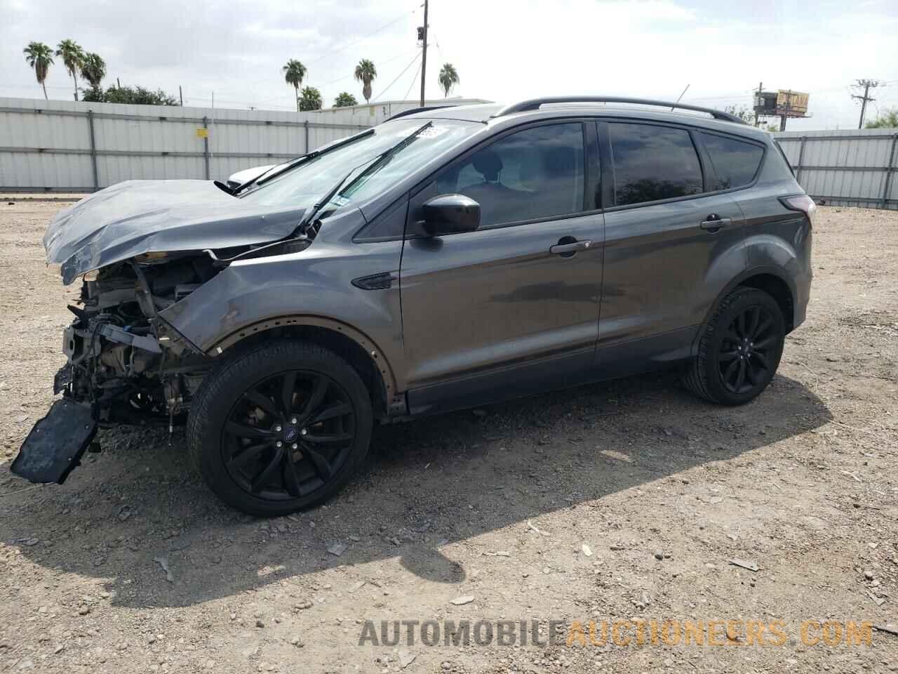 1FMCU0GD6JUA22696 FORD ESCAPE 2018