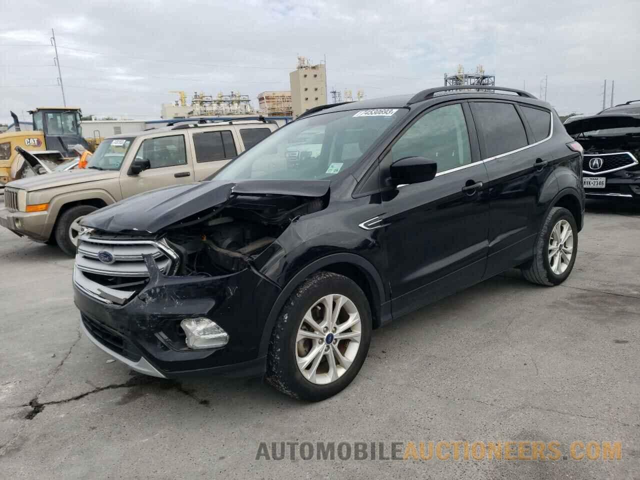 1FMCU0GD6JUA48554 FORD ESCAPE 2018