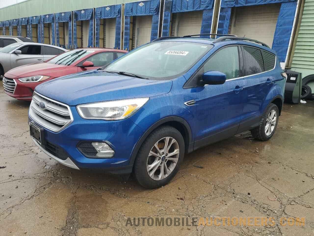 1FMCU0GD6JUA58338 FORD ESCAPE 2018