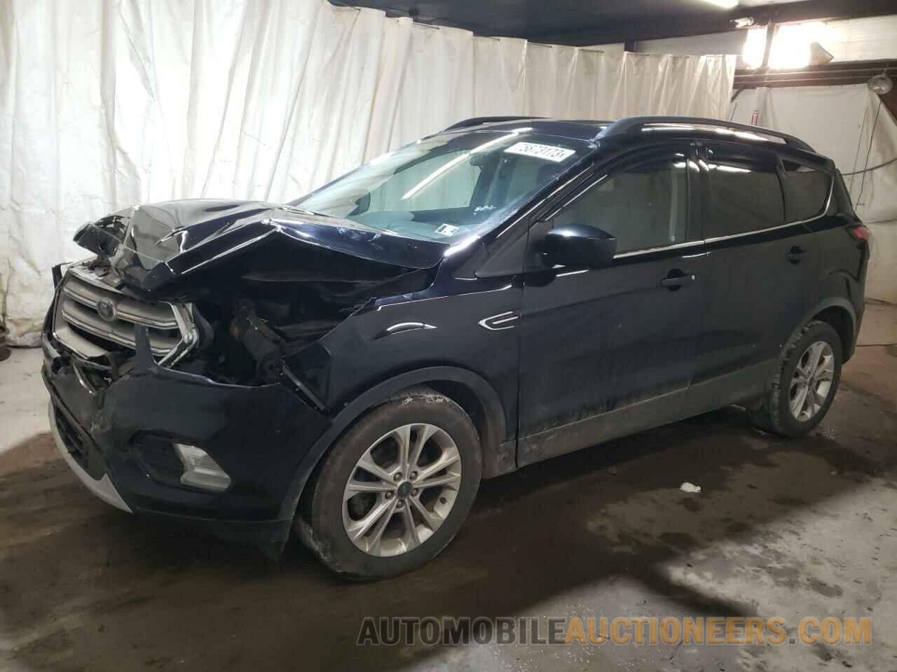 1FMCU0GD6JUA66018 FORD ESCAPE 2018