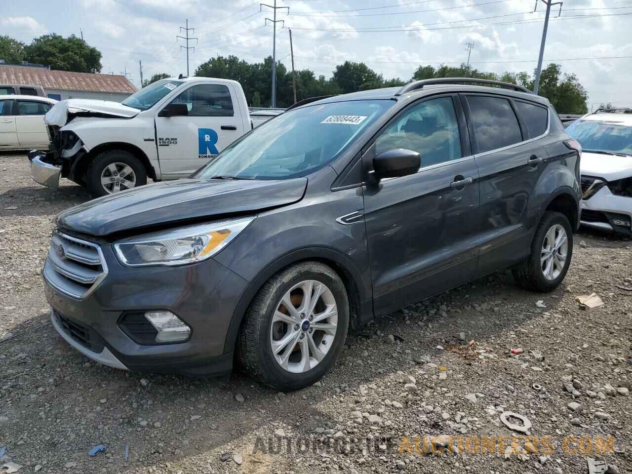 1FMCU0GD6JUA75351 FORD ESCAPE 2018