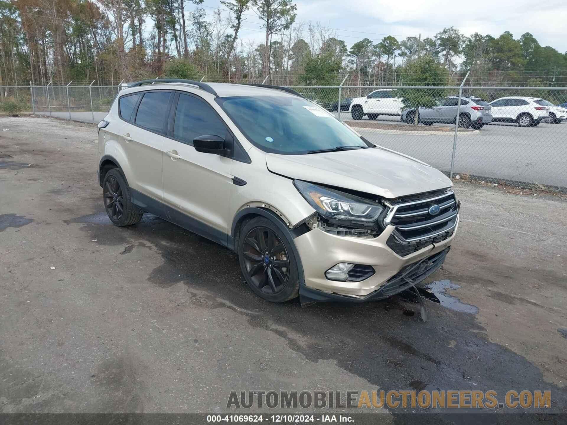 1FMCU0GD6JUA79402 FORD ESCAPE 2018