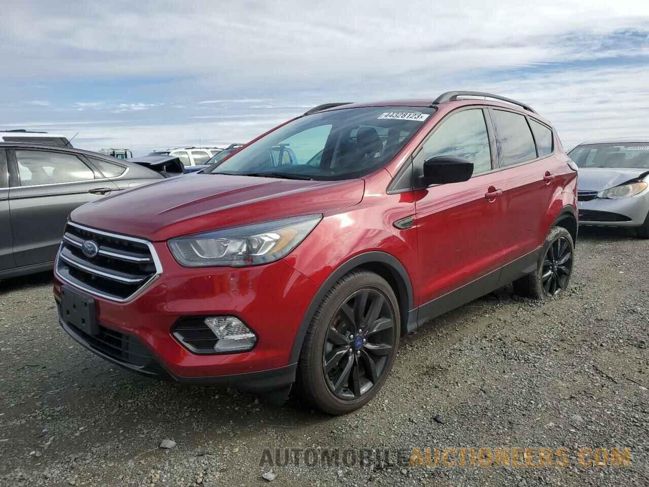 1FMCU0GD6JUB14570 FORD ESCAPE 2018