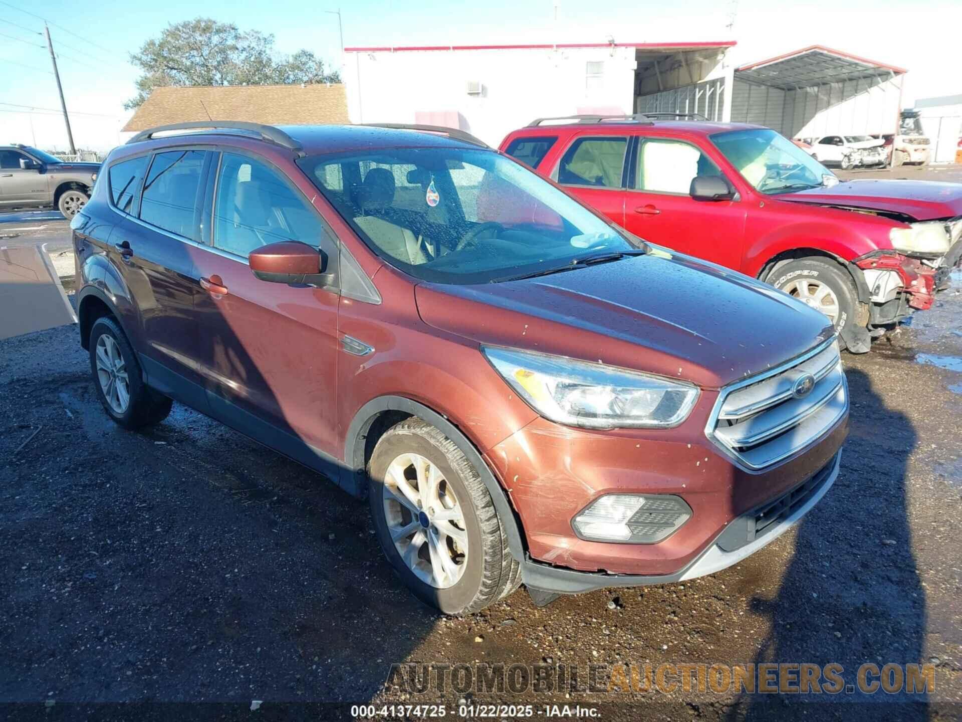 1FMCU0GD6JUB15217 FORD ESCAPE 2018