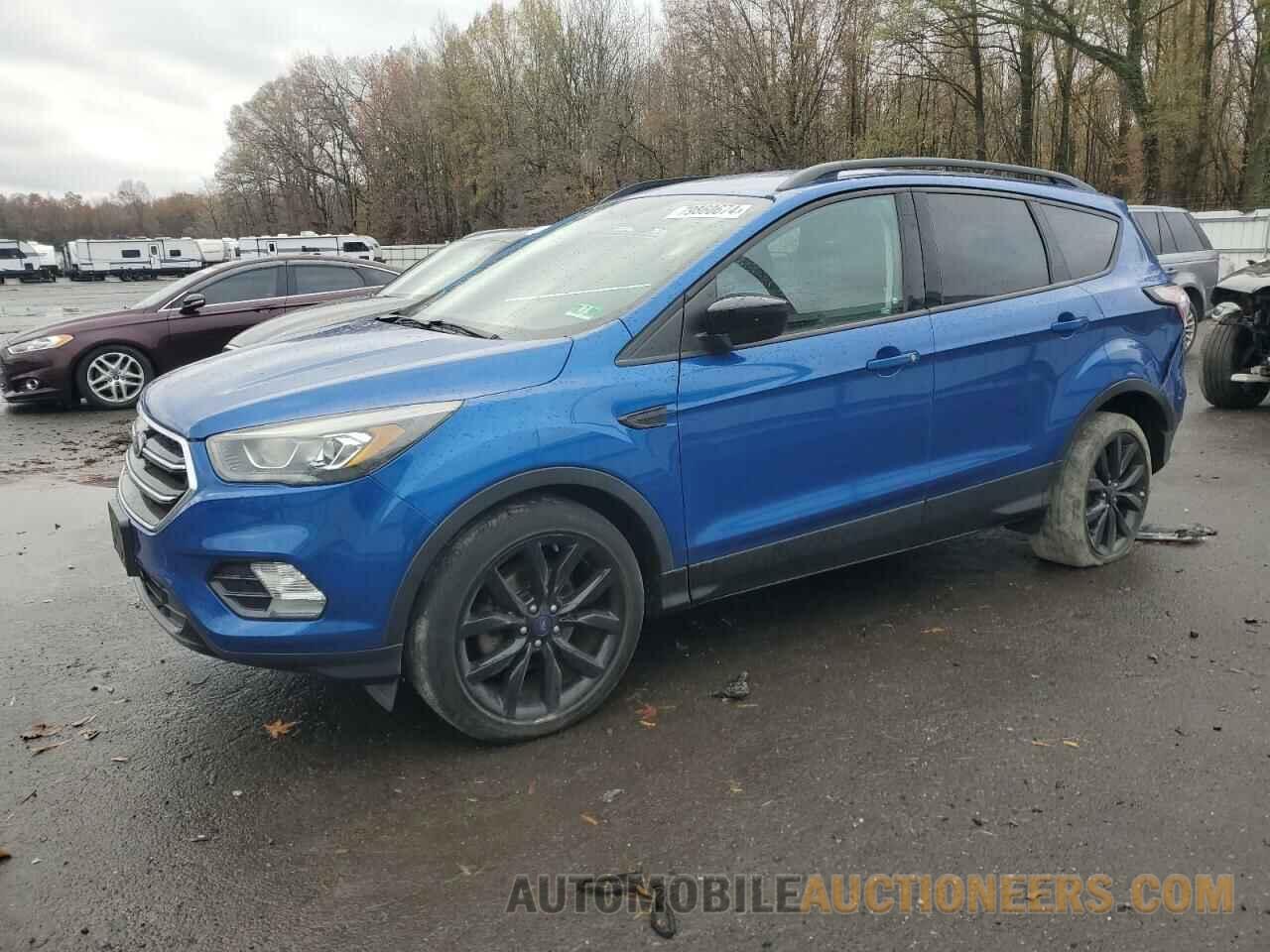 1FMCU0GD6JUB40862 FORD ESCAPE 2018