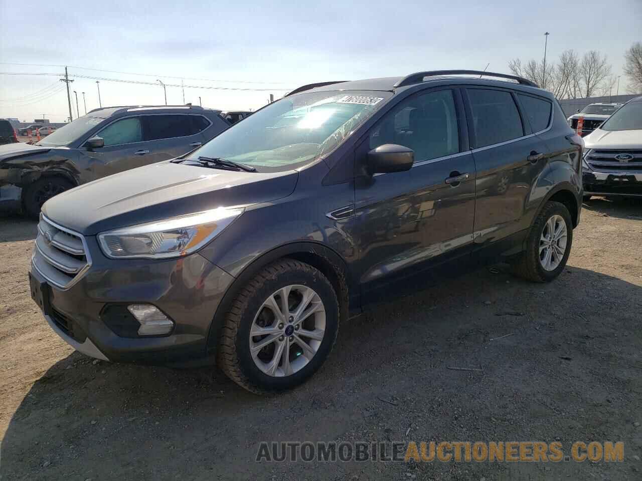 1FMCU0GD6JUB46046 FORD ESCAPE 2018