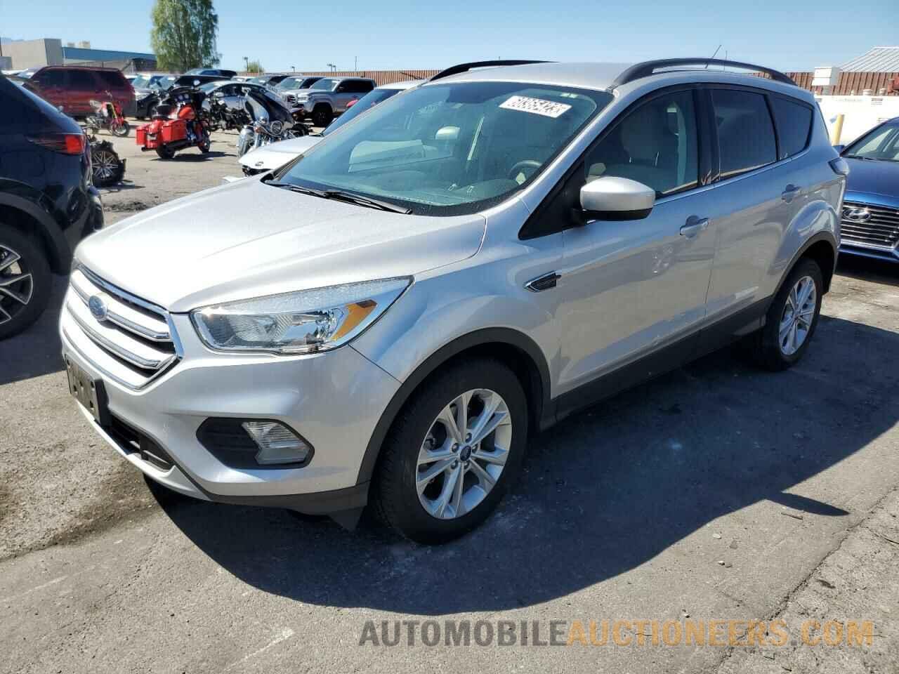 1FMCU0GD6JUB46158 FORD ESCAPE 2018