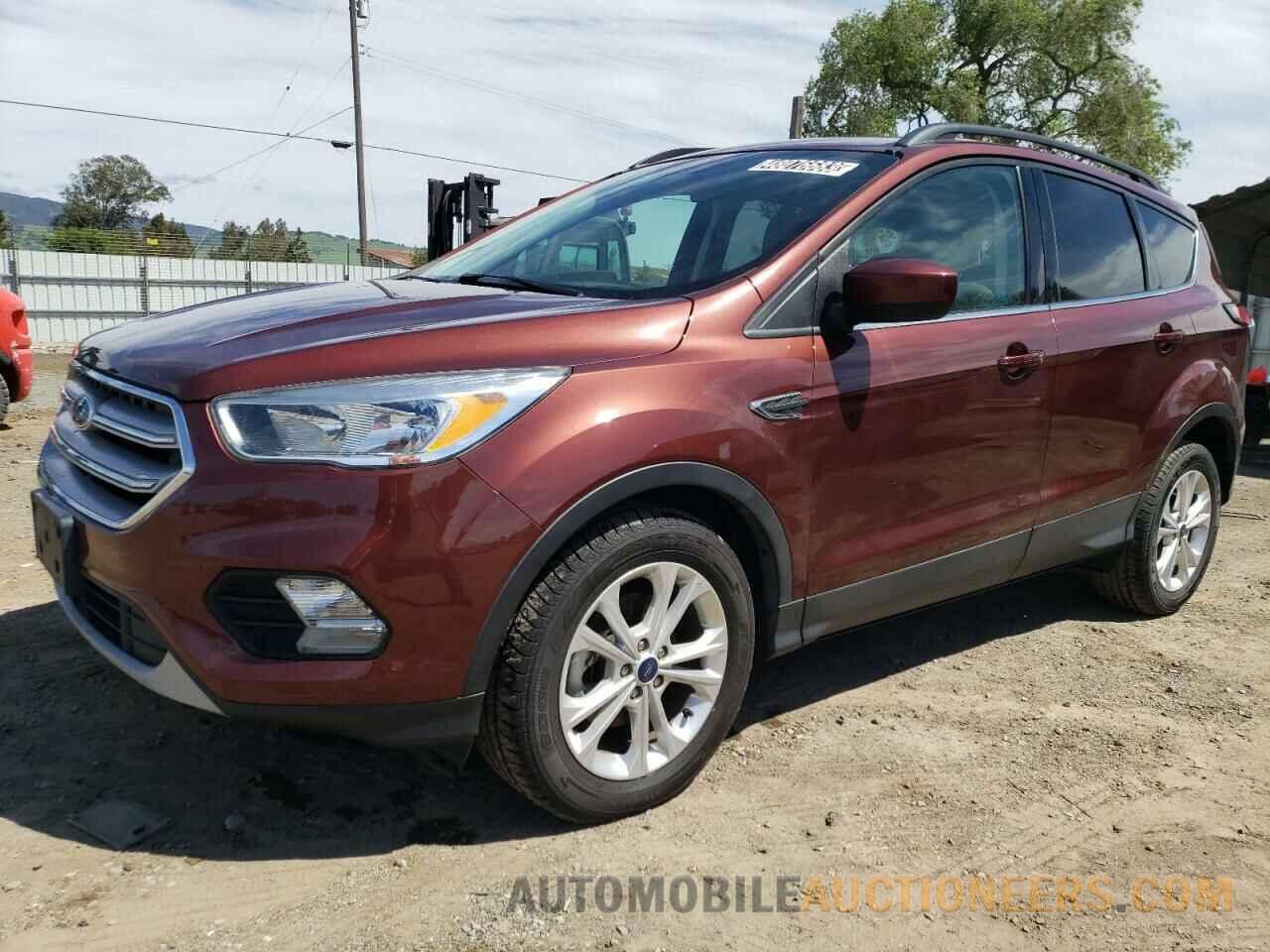 1FMCU0GD6JUB46175 FORD ESCAPE 2018