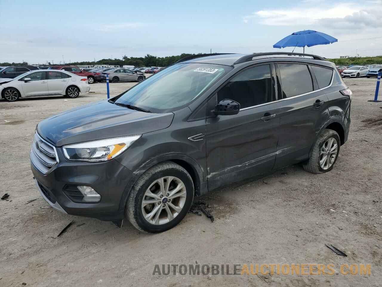 1FMCU0GD6JUB47715 FORD ESCAPE 2018