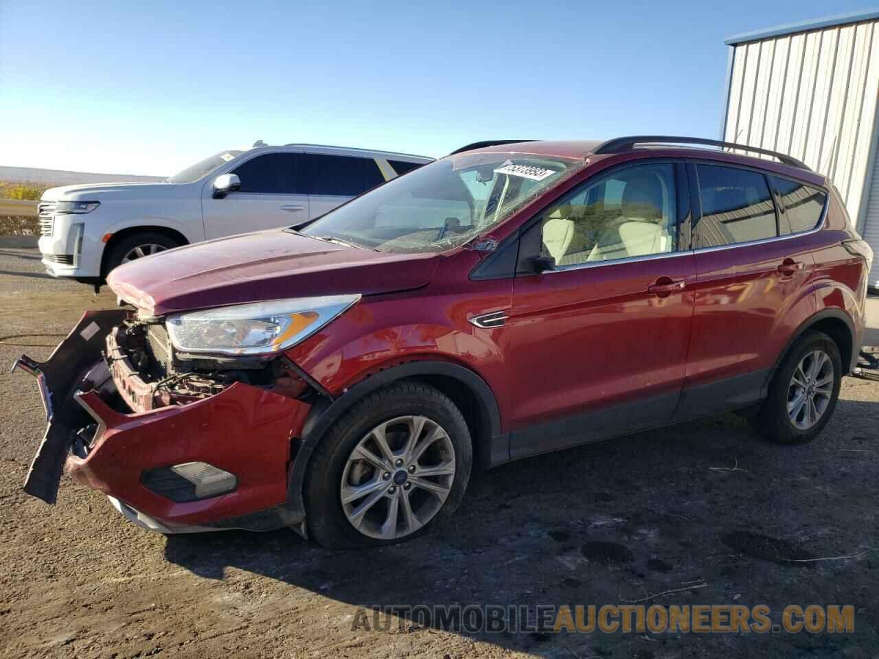 1FMCU0GD6JUB48119 FORD ESCAPE 2018