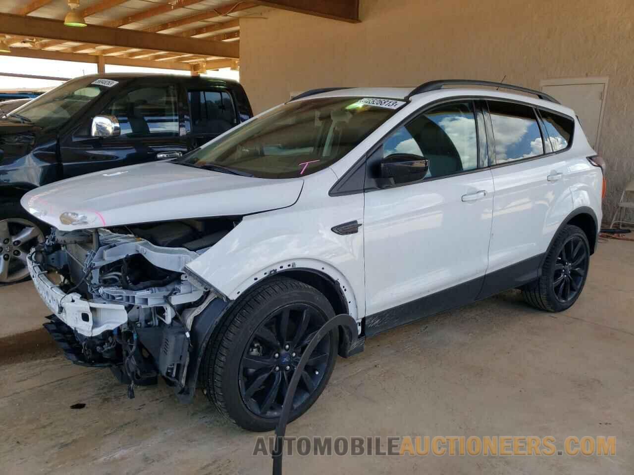 1FMCU0GD6JUB58472 FORD ESCAPE 2018