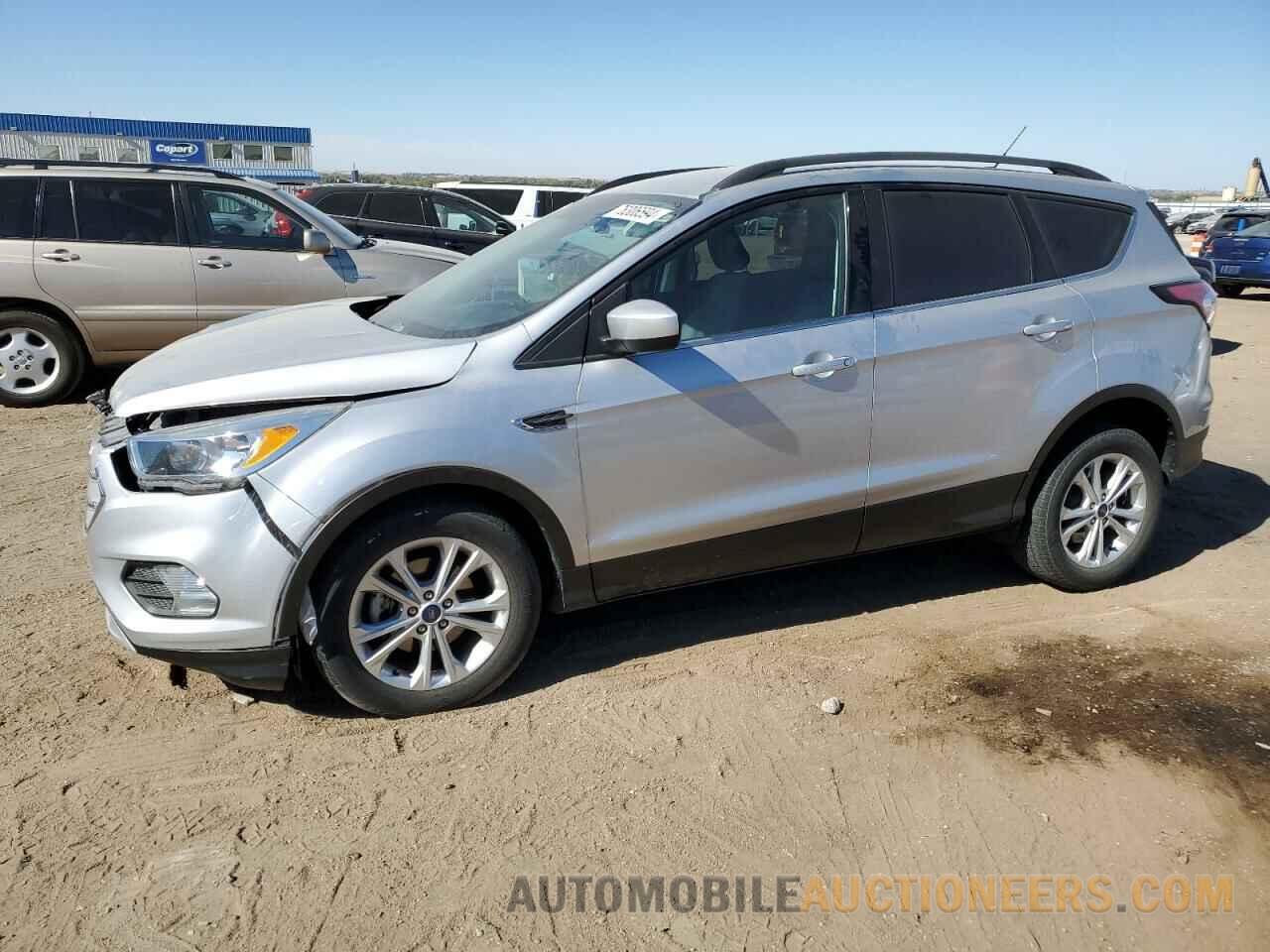 1FMCU0GD6JUB60691 FORD ESCAPE 2018