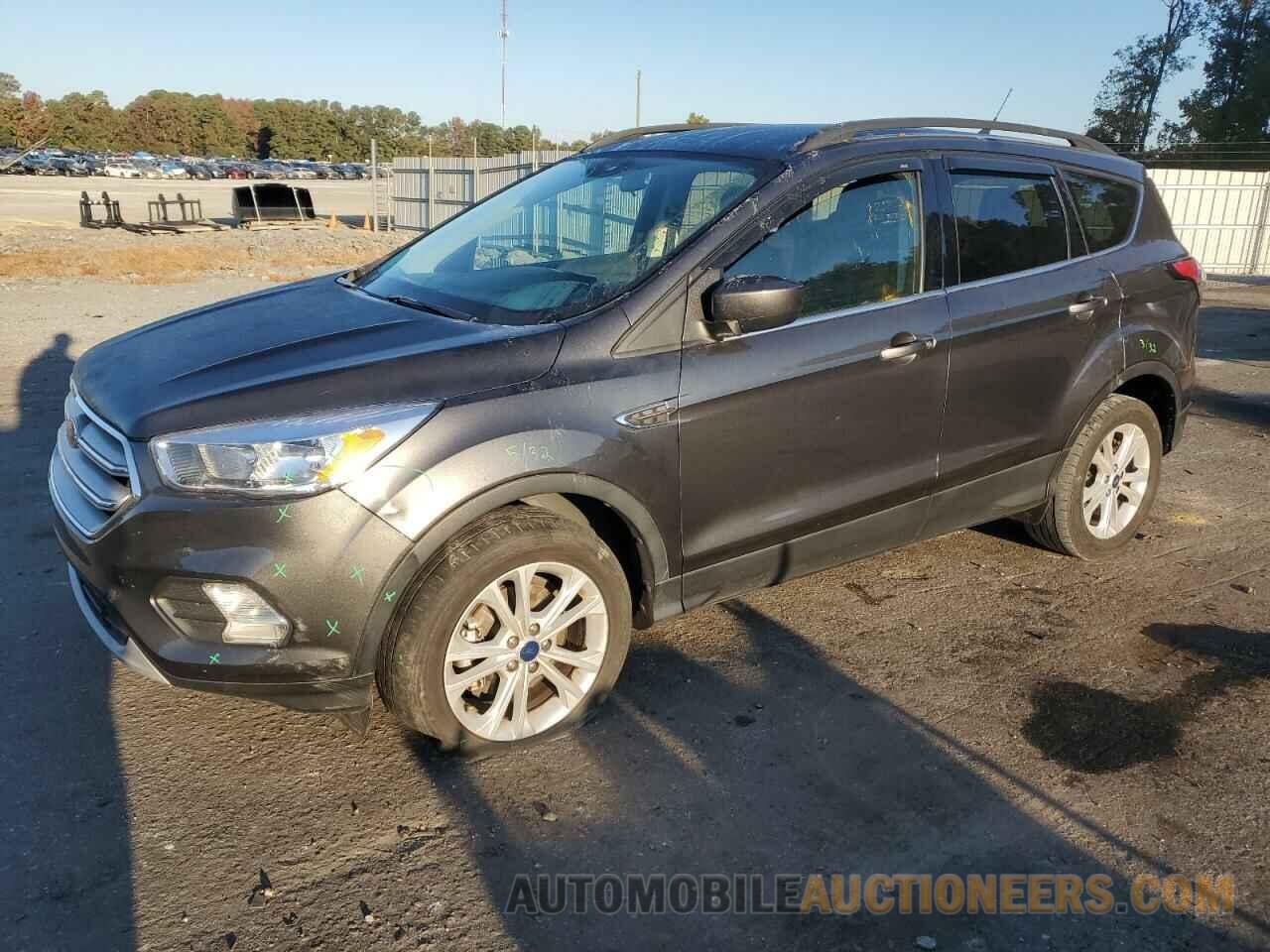 1FMCU0GD6JUB85865 FORD ESCAPE 2018