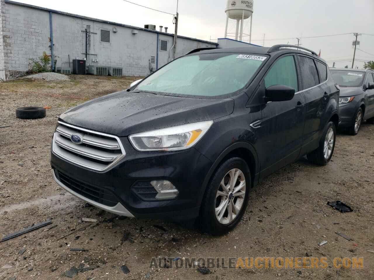 1FMCU0GD6JUC05144 FORD ESCAPE 2018