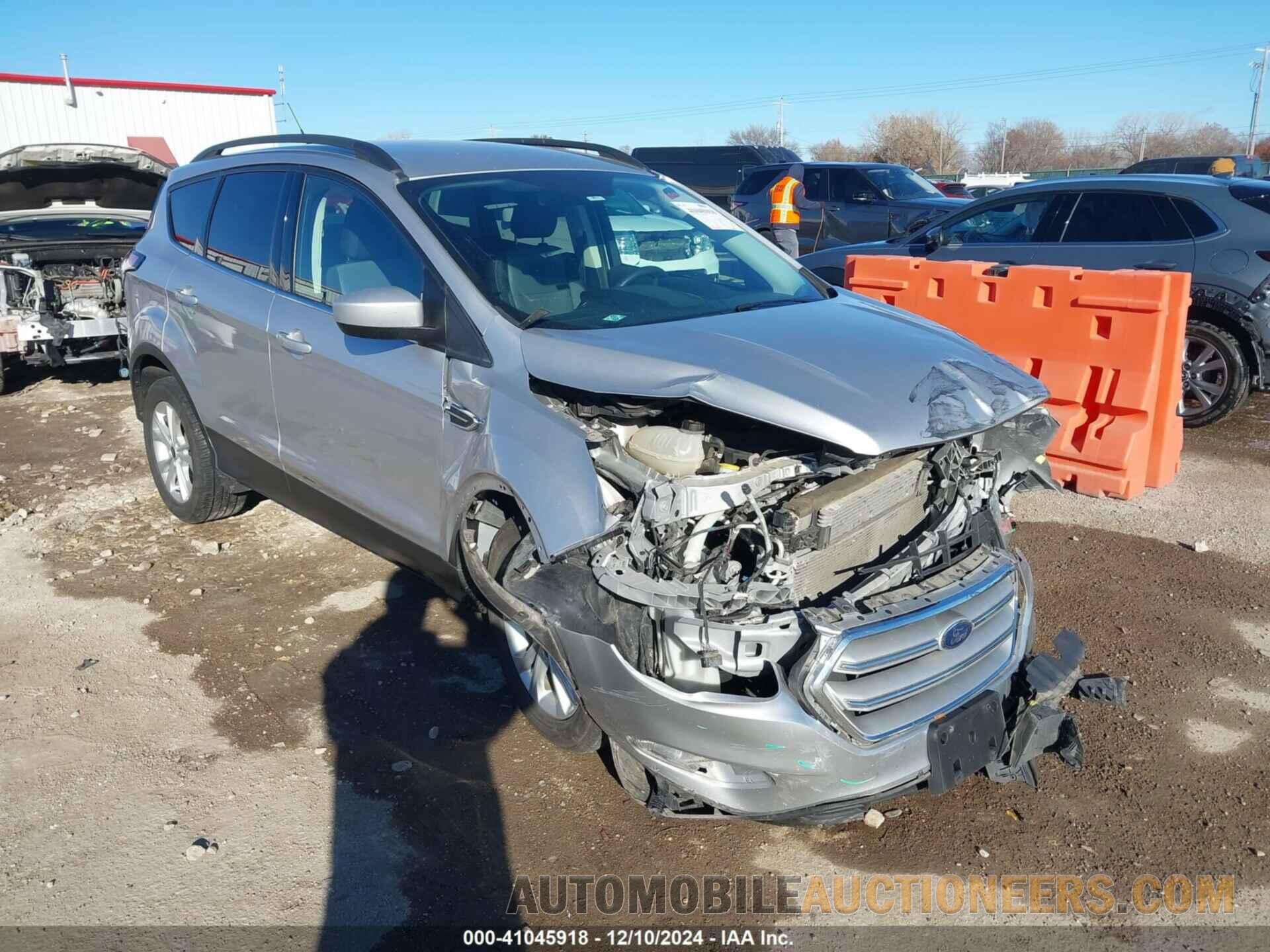 1FMCU0GD6JUC06715 FORD ESCAPE 2018