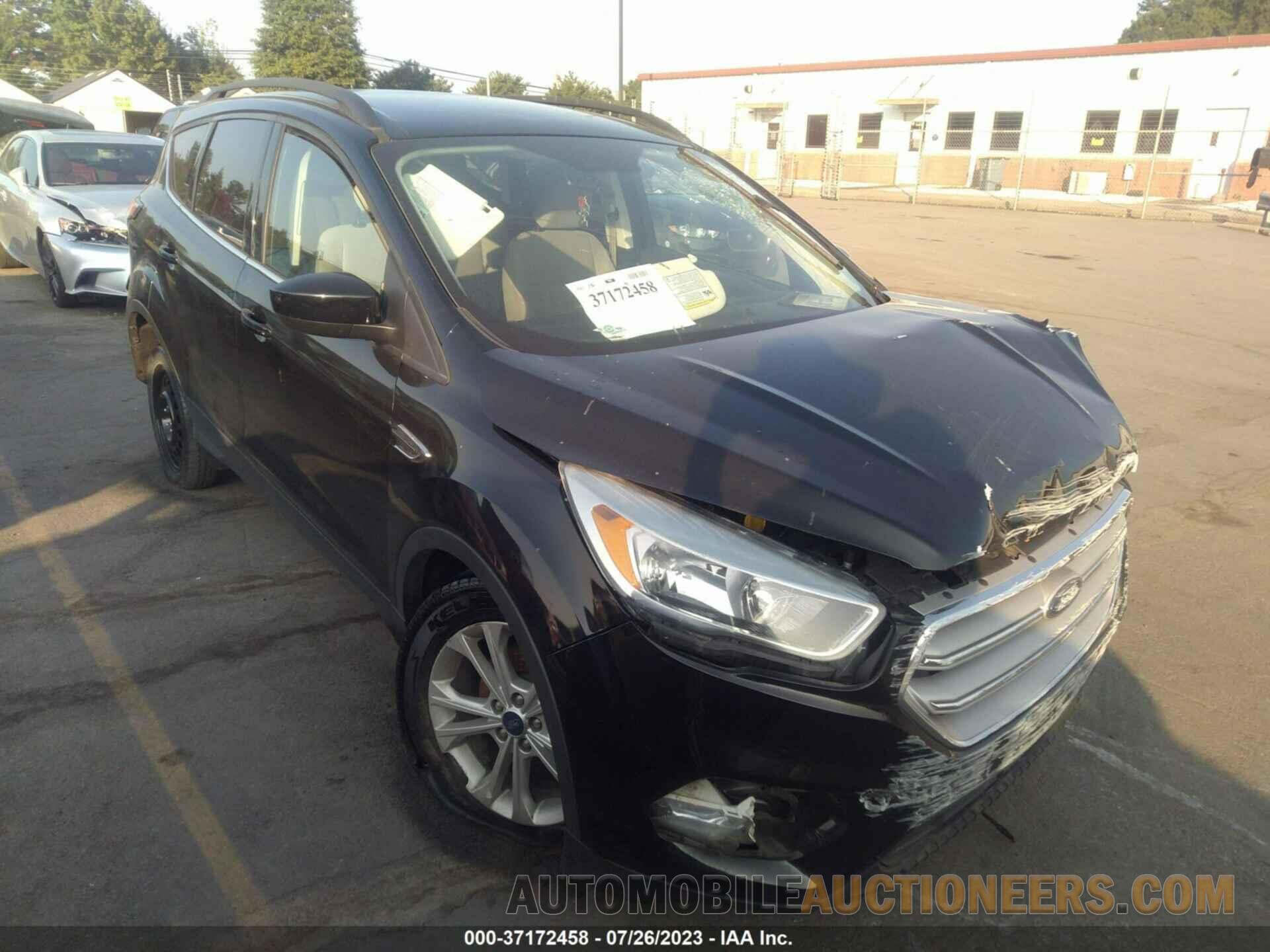 1FMCU0GD6JUC16614 FORD ESCAPE 2018