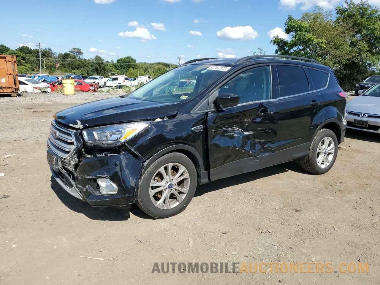 1FMCU0GD6JUC17150 FORD ESCAPE 2018