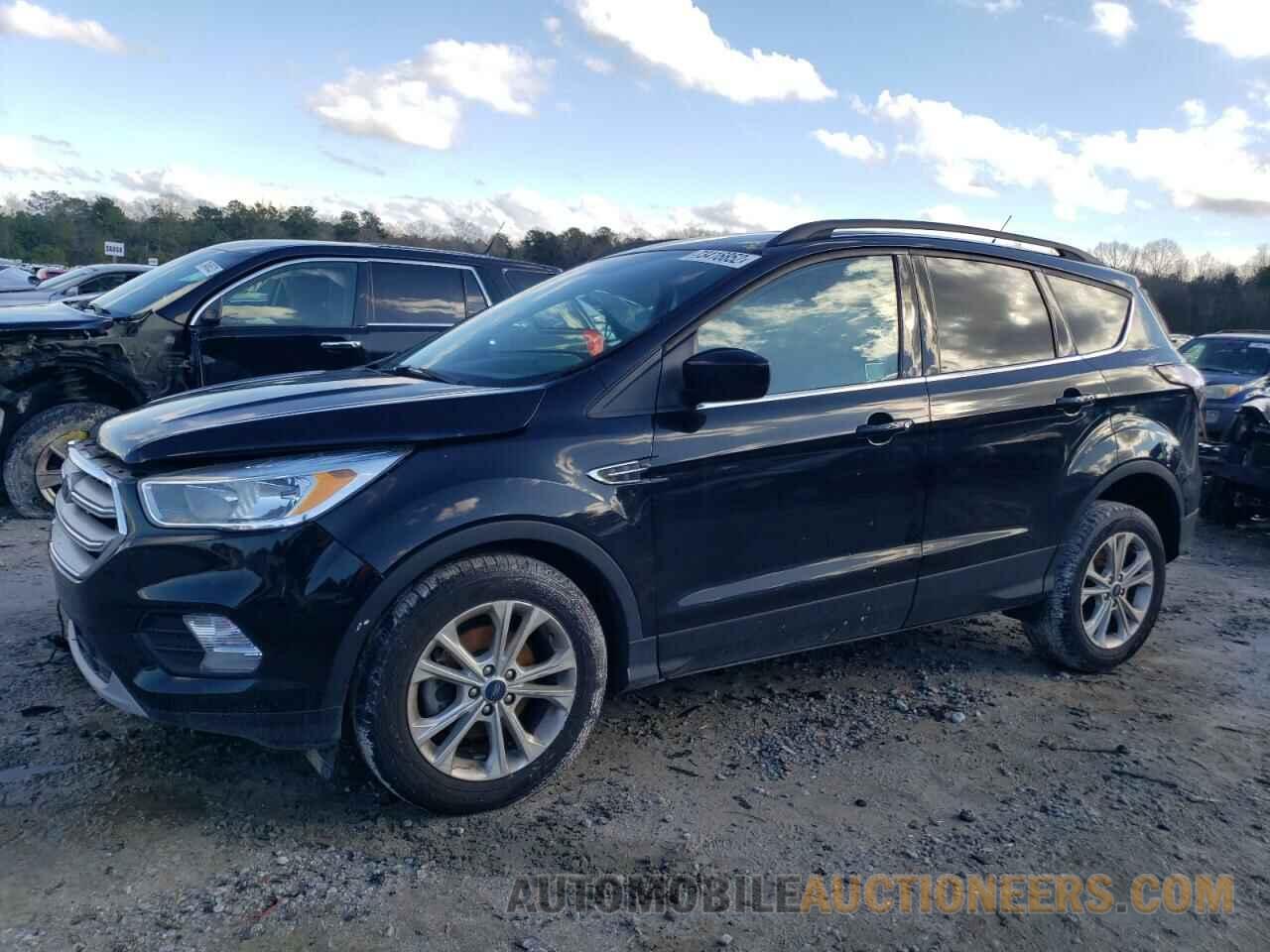 1FMCU0GD6JUC27614 FORD ESCAPE 2018