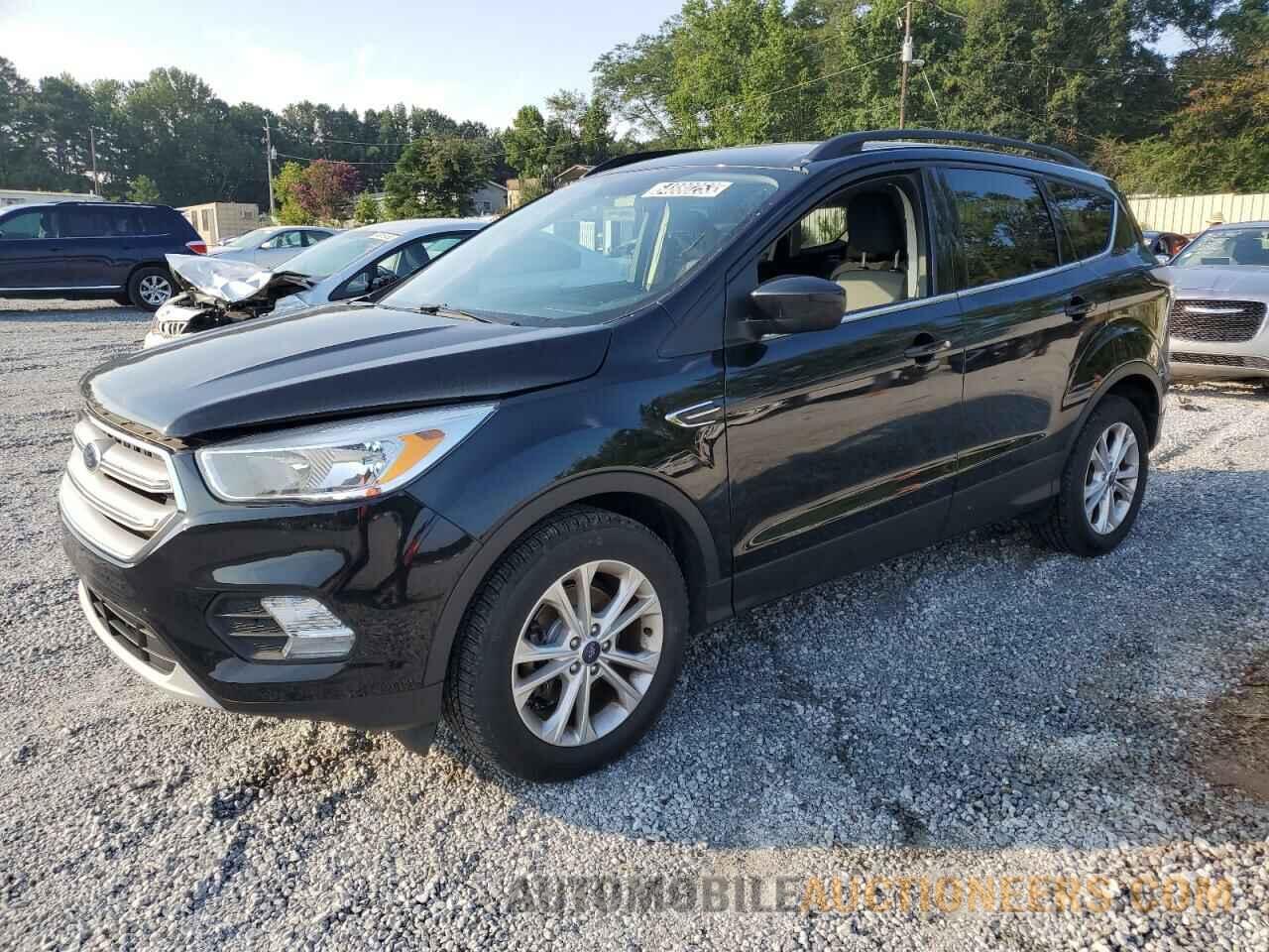 1FMCU0GD6JUC32554 FORD ESCAPE 2018