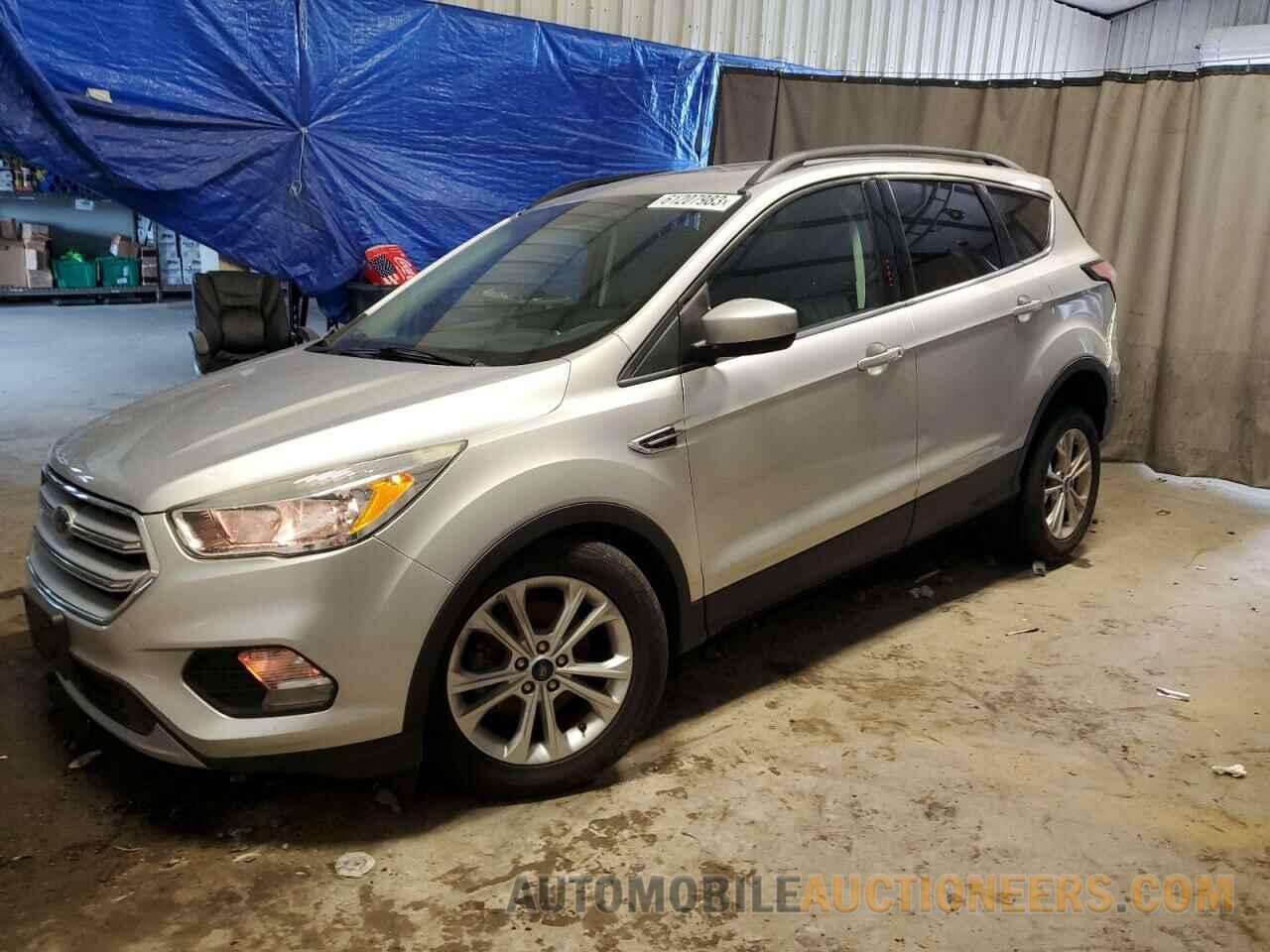 1FMCU0GD6JUC36863 FORD ESCAPE 2018