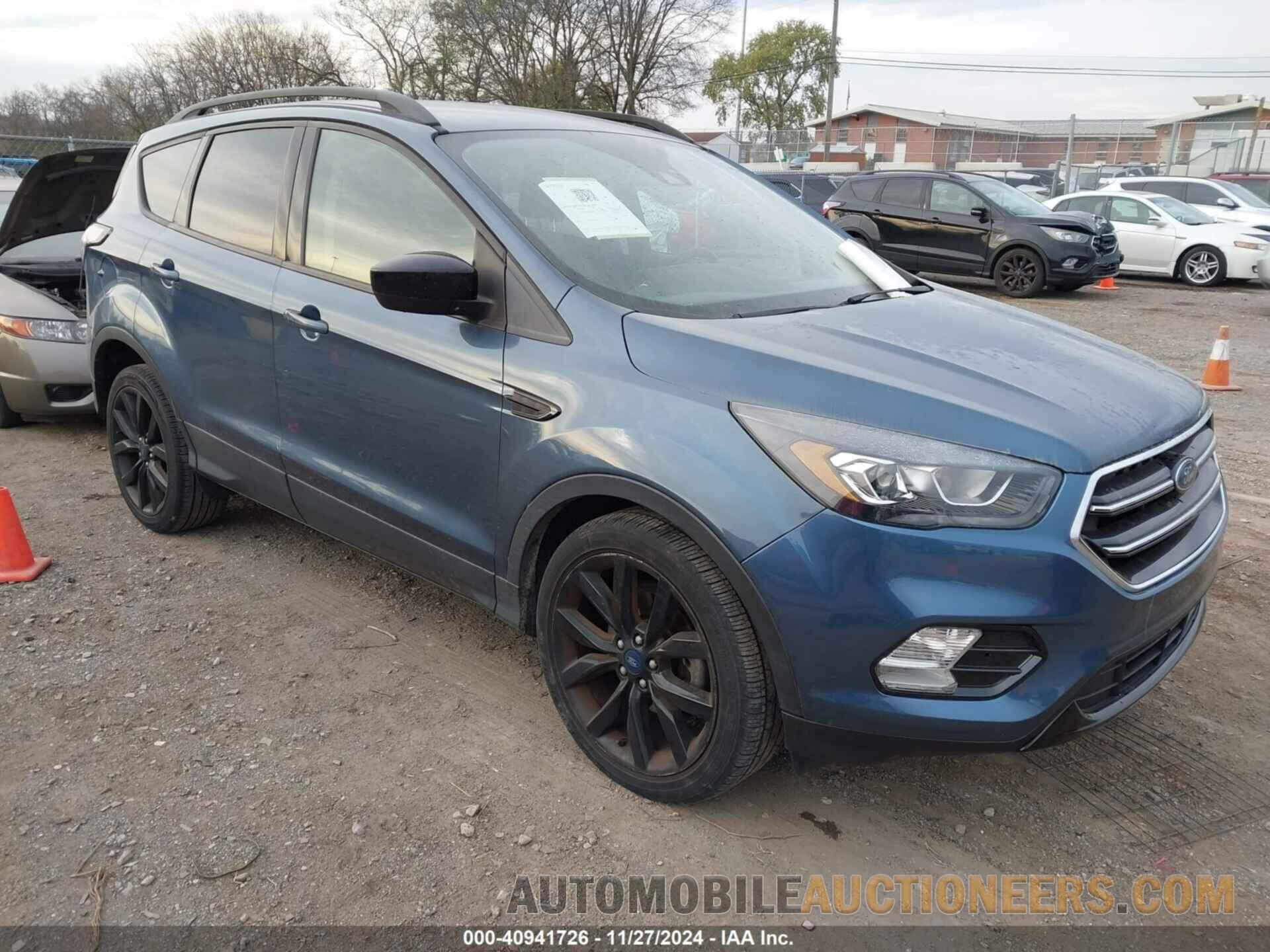 1FMCU0GD6JUC37964 FORD ESCAPE 2018