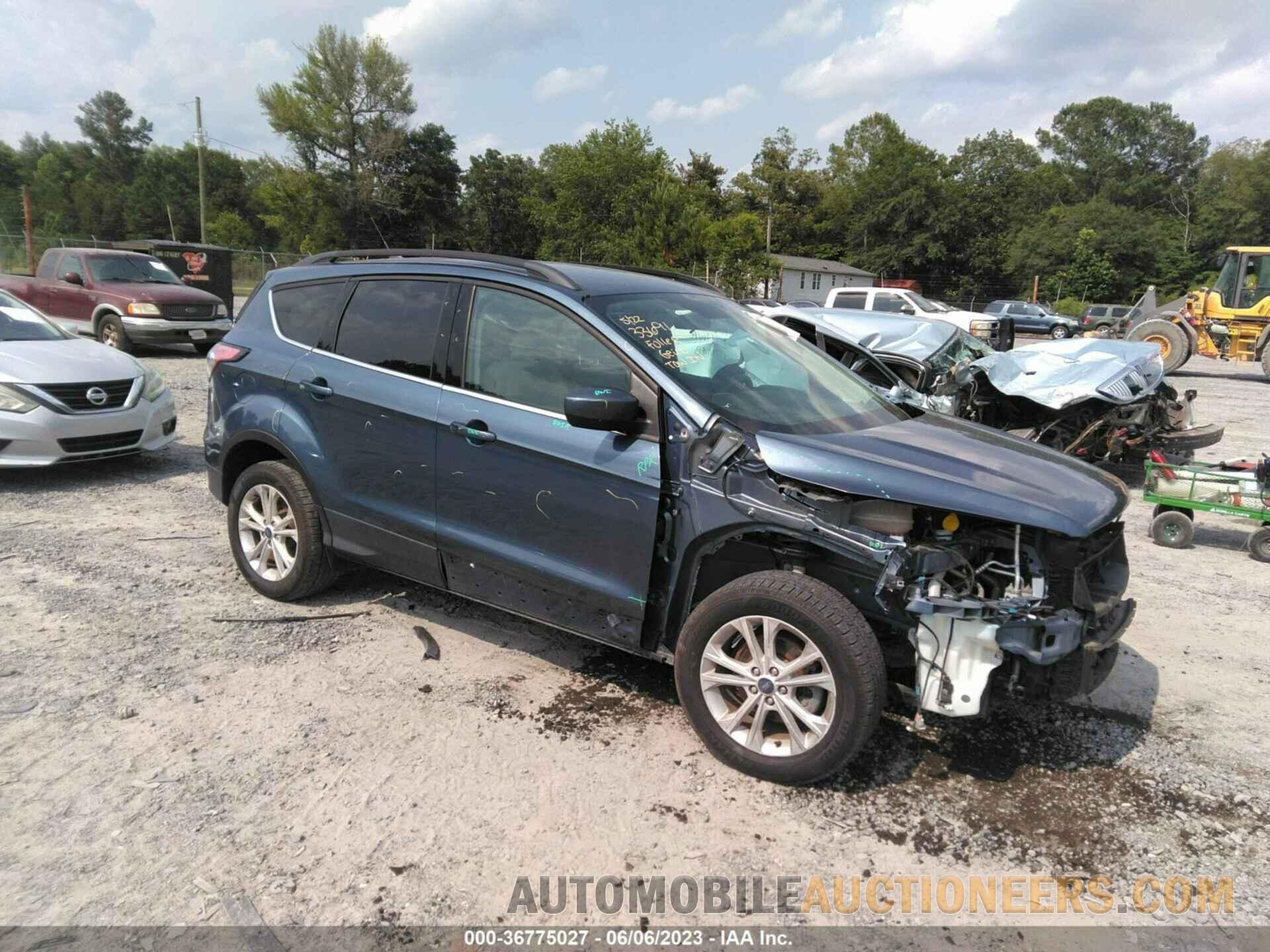 1FMCU0GD6JUC54795 FORD ESCAPE 2018