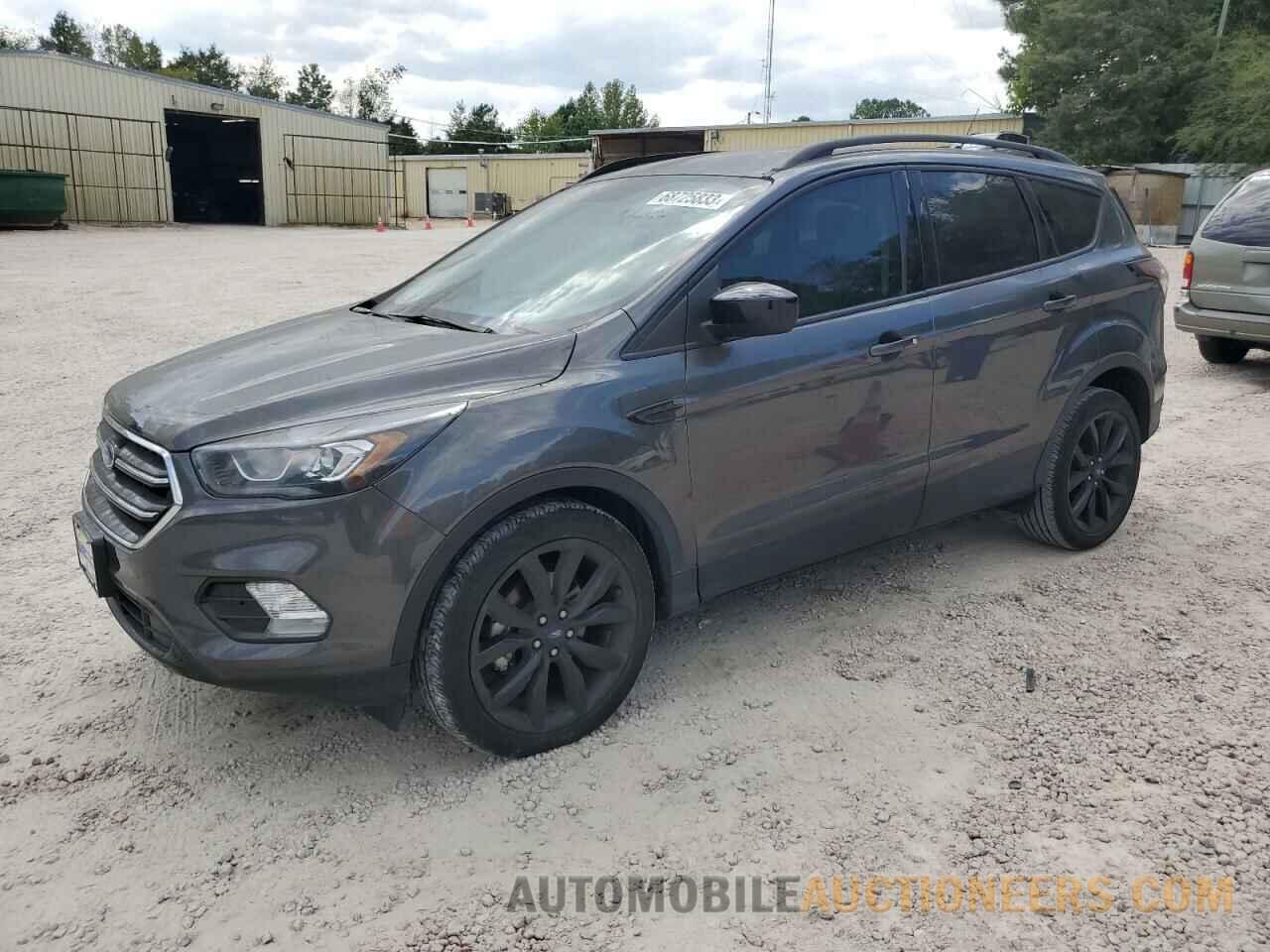 1FMCU0GD6JUC55638 FORD ESCAPE 2018