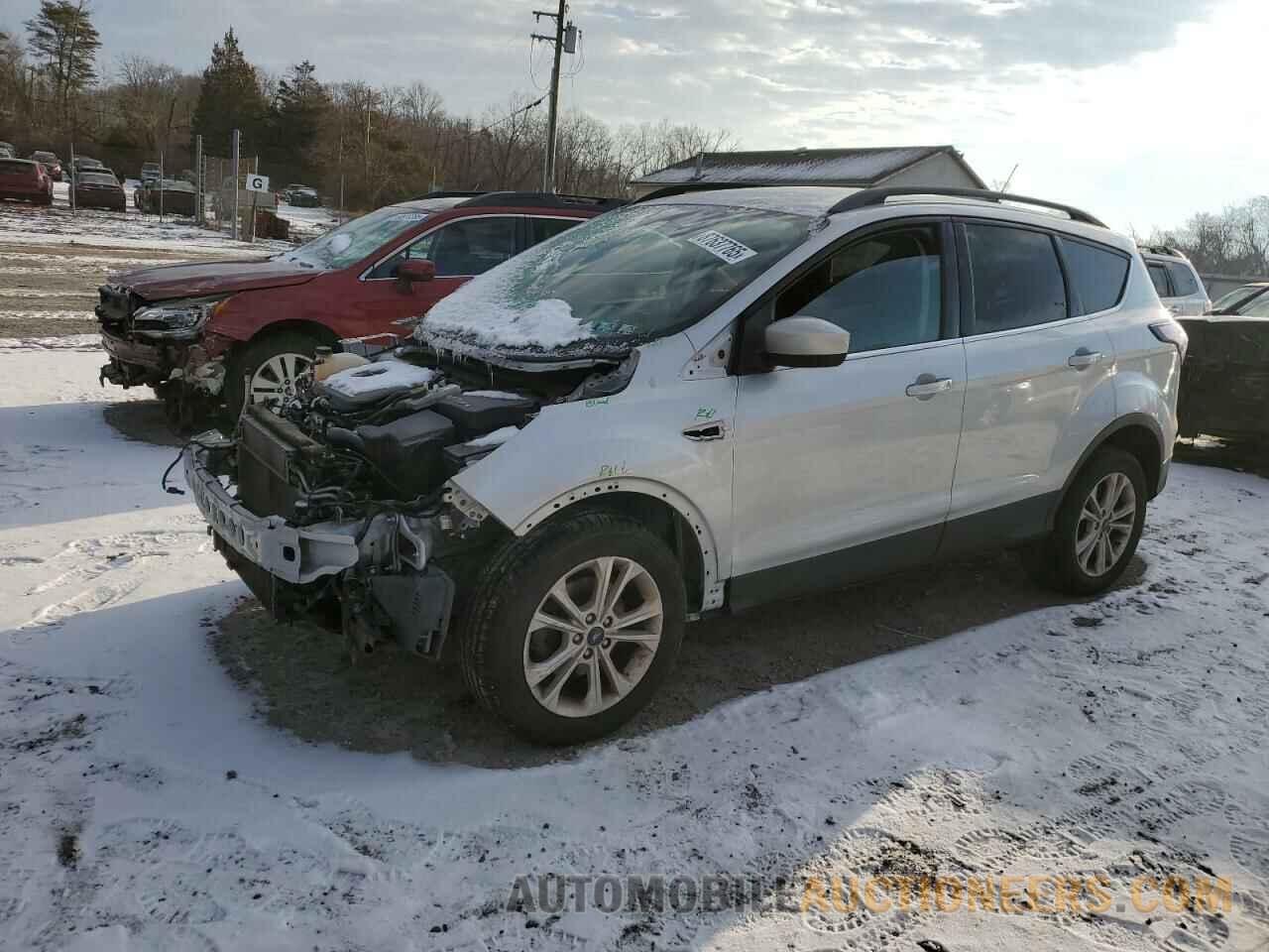 1FMCU0GD6JUC56496 FORD ESCAPE 2018