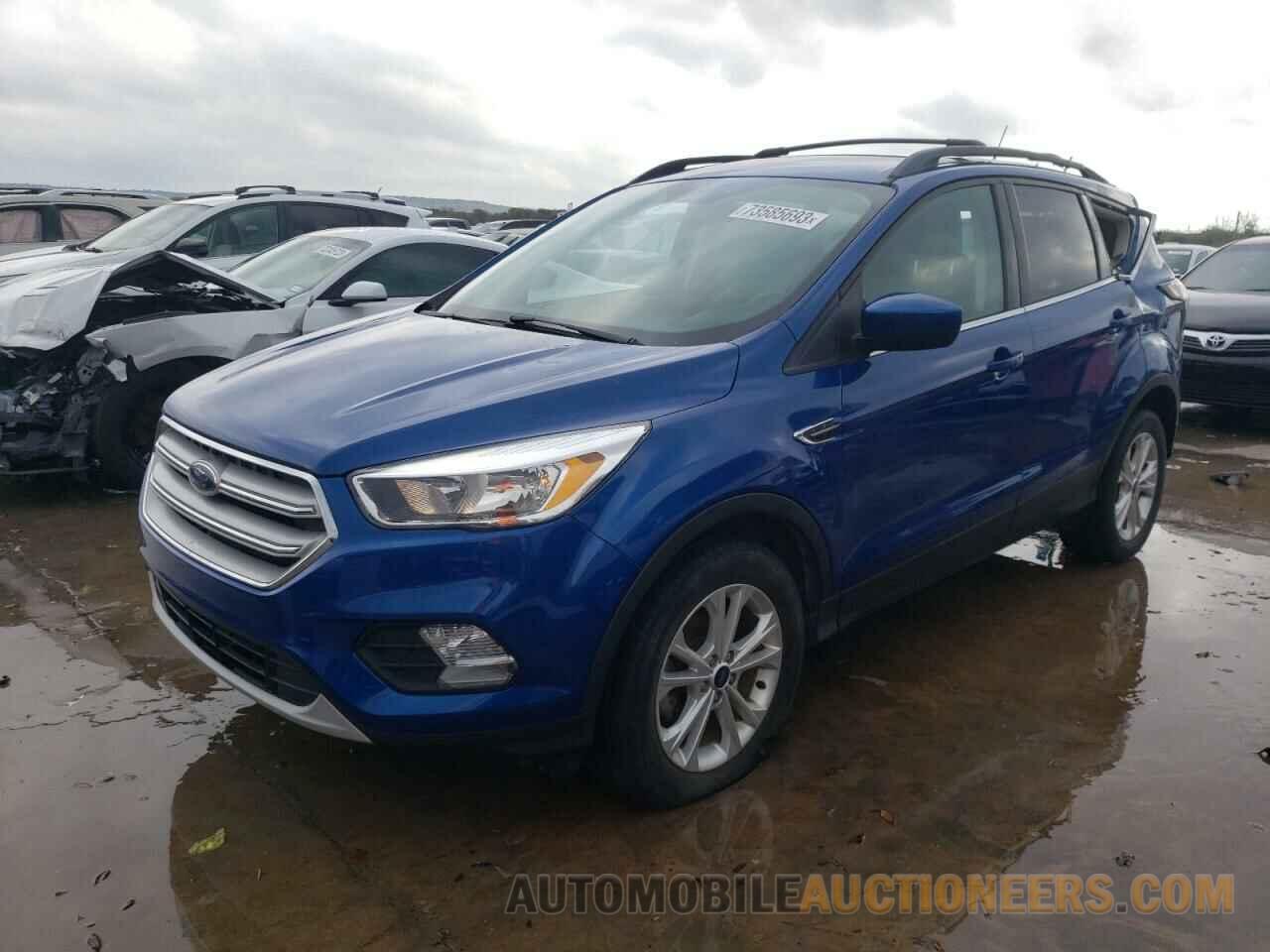 1FMCU0GD6JUC57910 FORD ESCAPE 2018