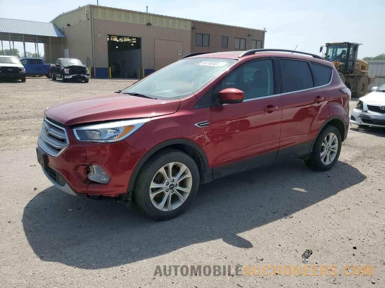 1FMCU0GD6JUC58152 FORD ESCAPE 2018