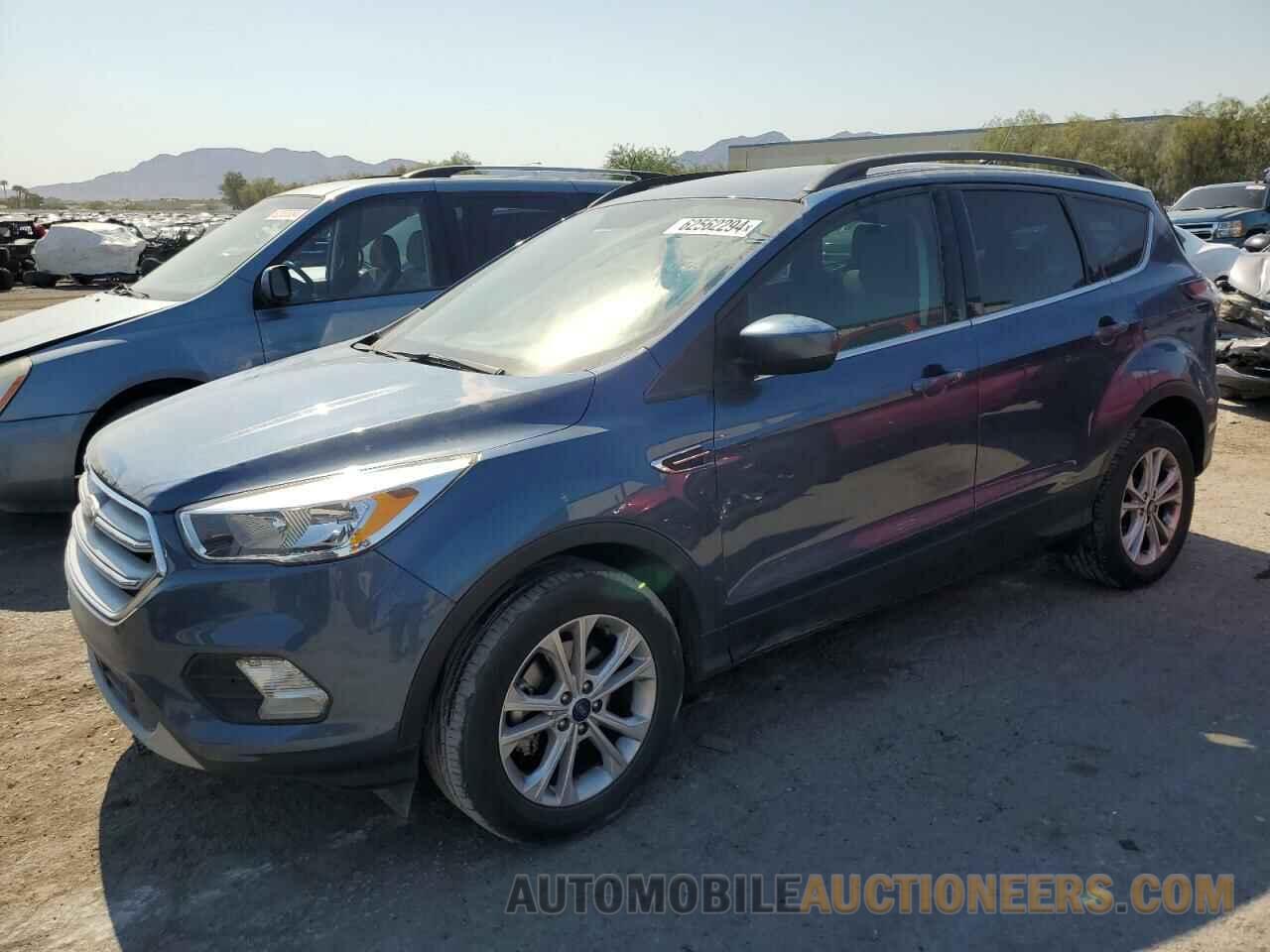 1FMCU0GD6JUC60340 FORD ESCAPE 2018