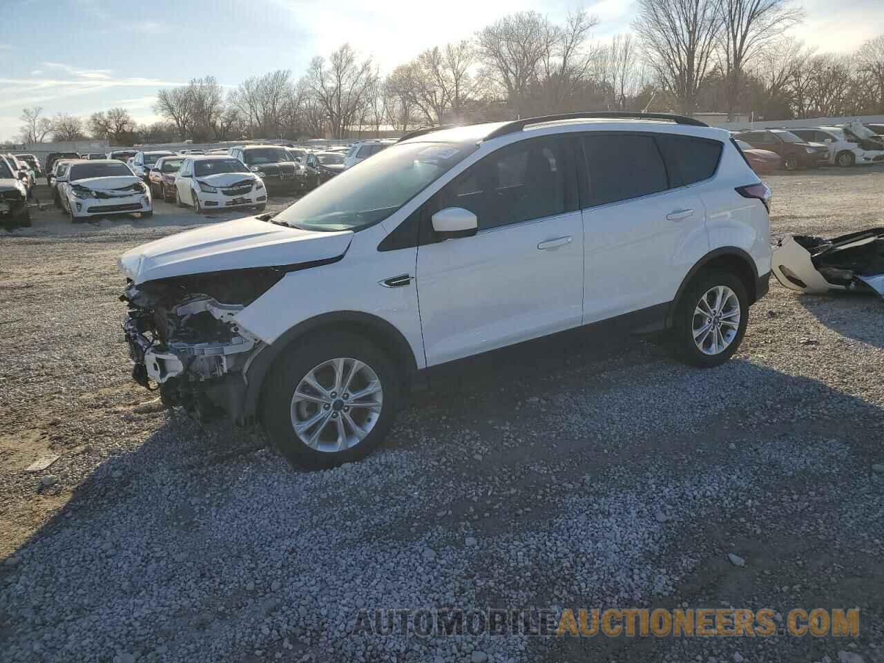 1FMCU0GD6JUC64825 FORD ESCAPE 2018