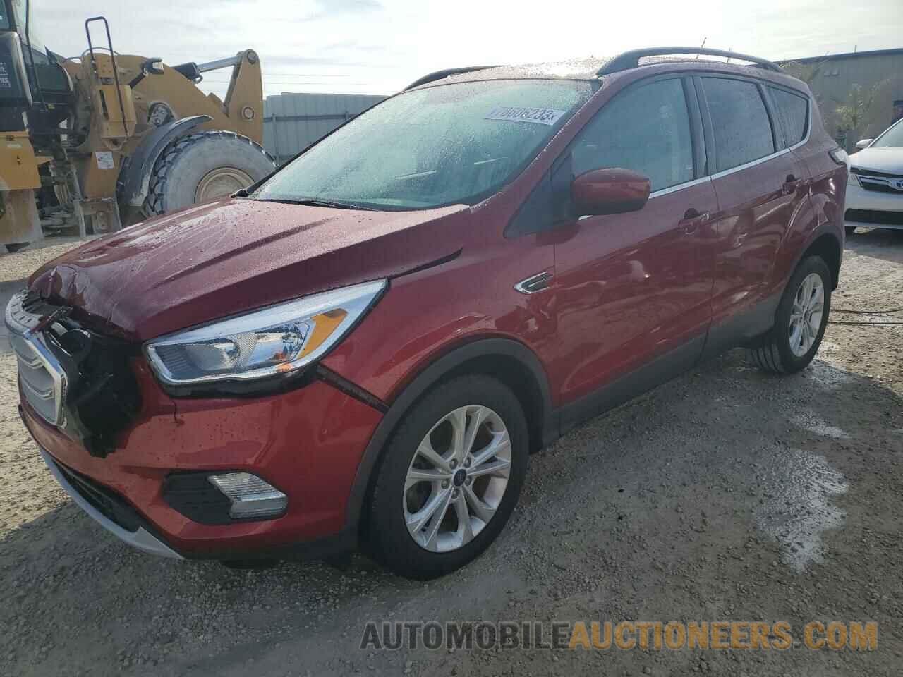 1FMCU0GD6JUC67322 FORD ESCAPE 2018