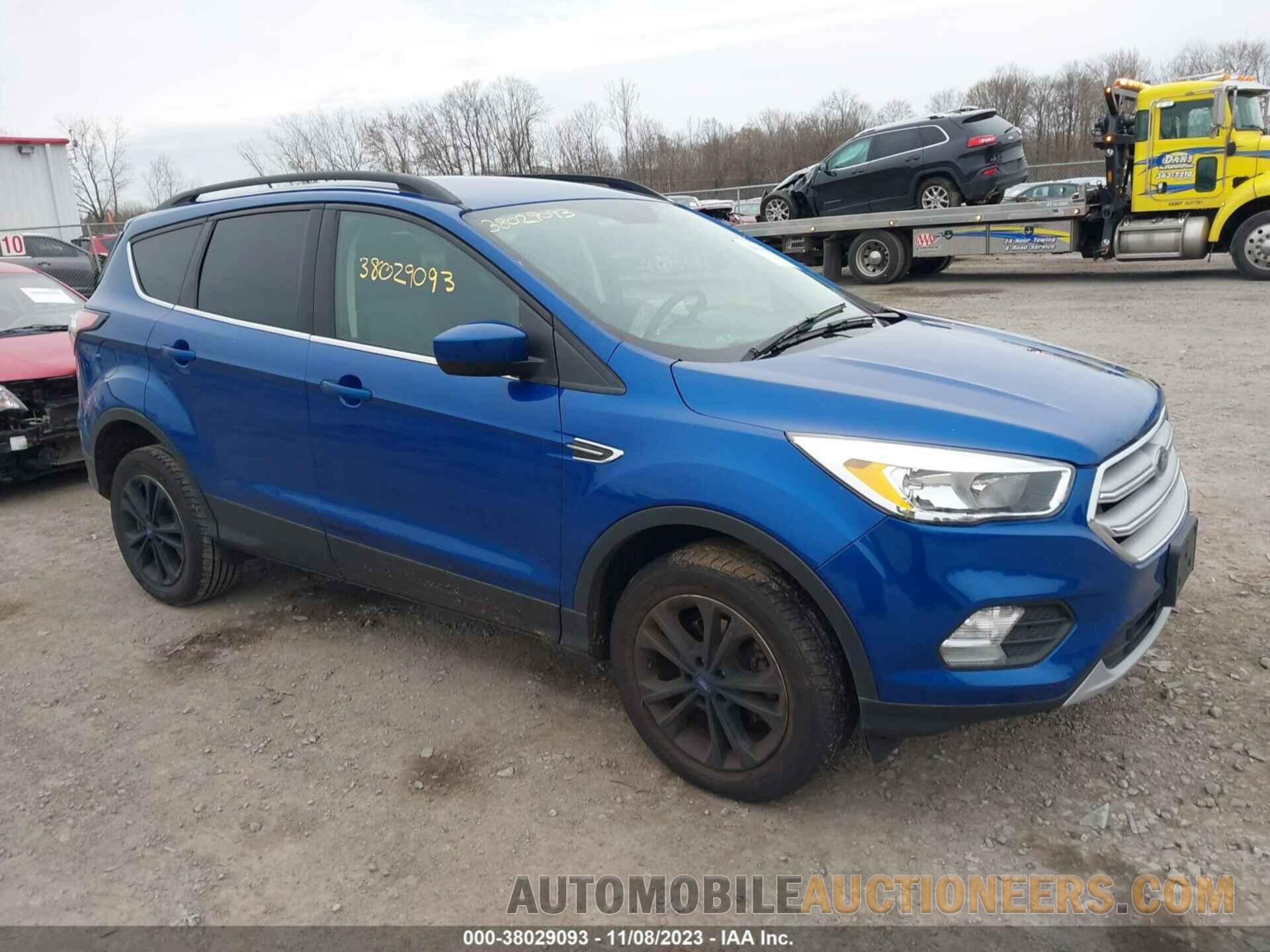 1FMCU0GD6JUC68230 FORD ESCAPE 2018