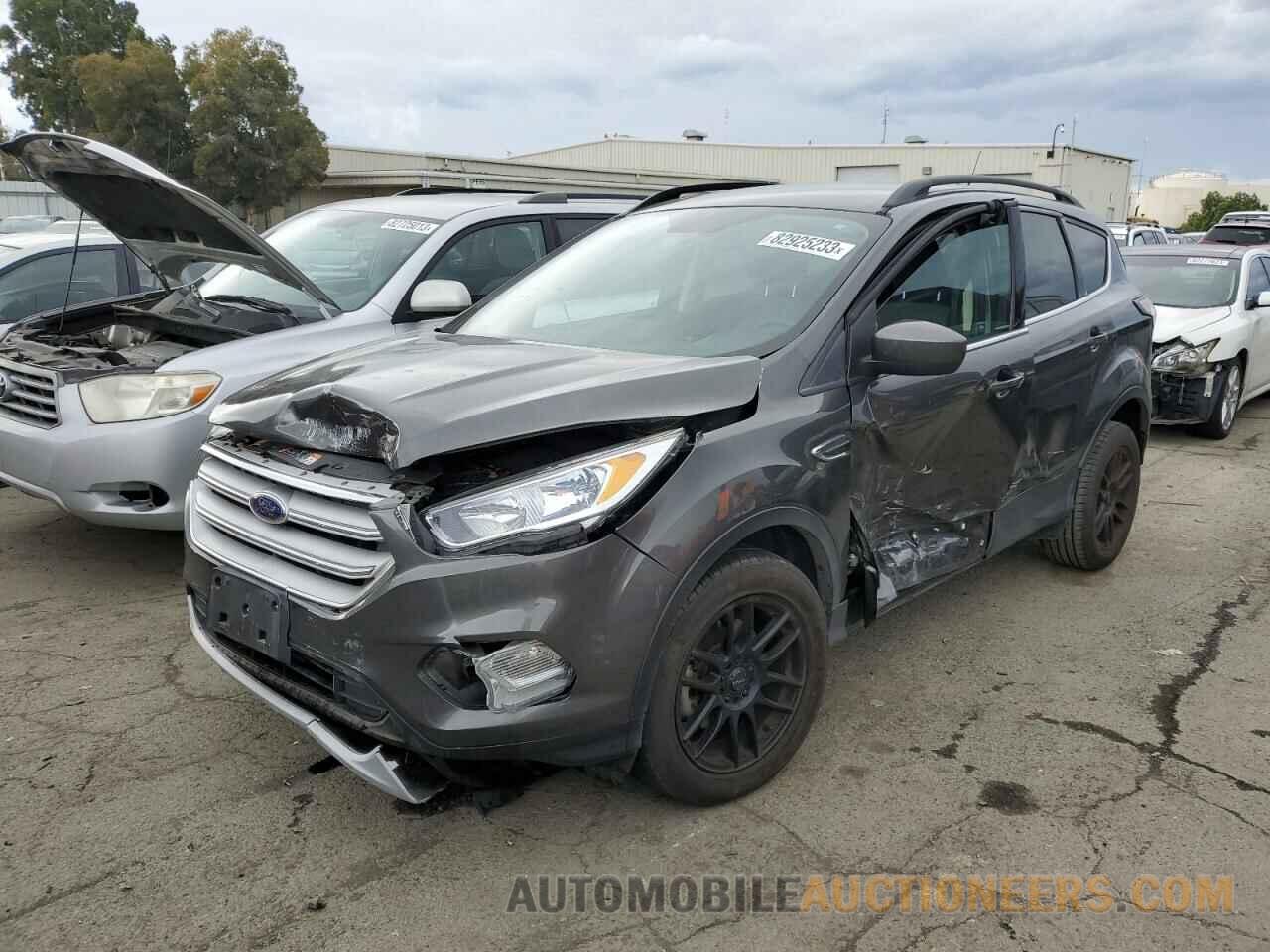 1FMCU0GD6JUC86789 FORD ESCAPE 2018