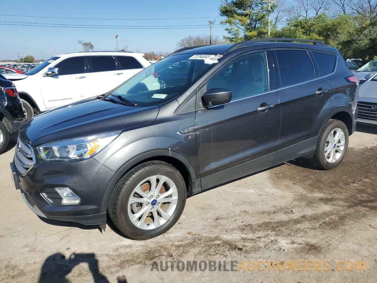 1FMCU0GD6JUC87487 FORD ESCAPE 2018