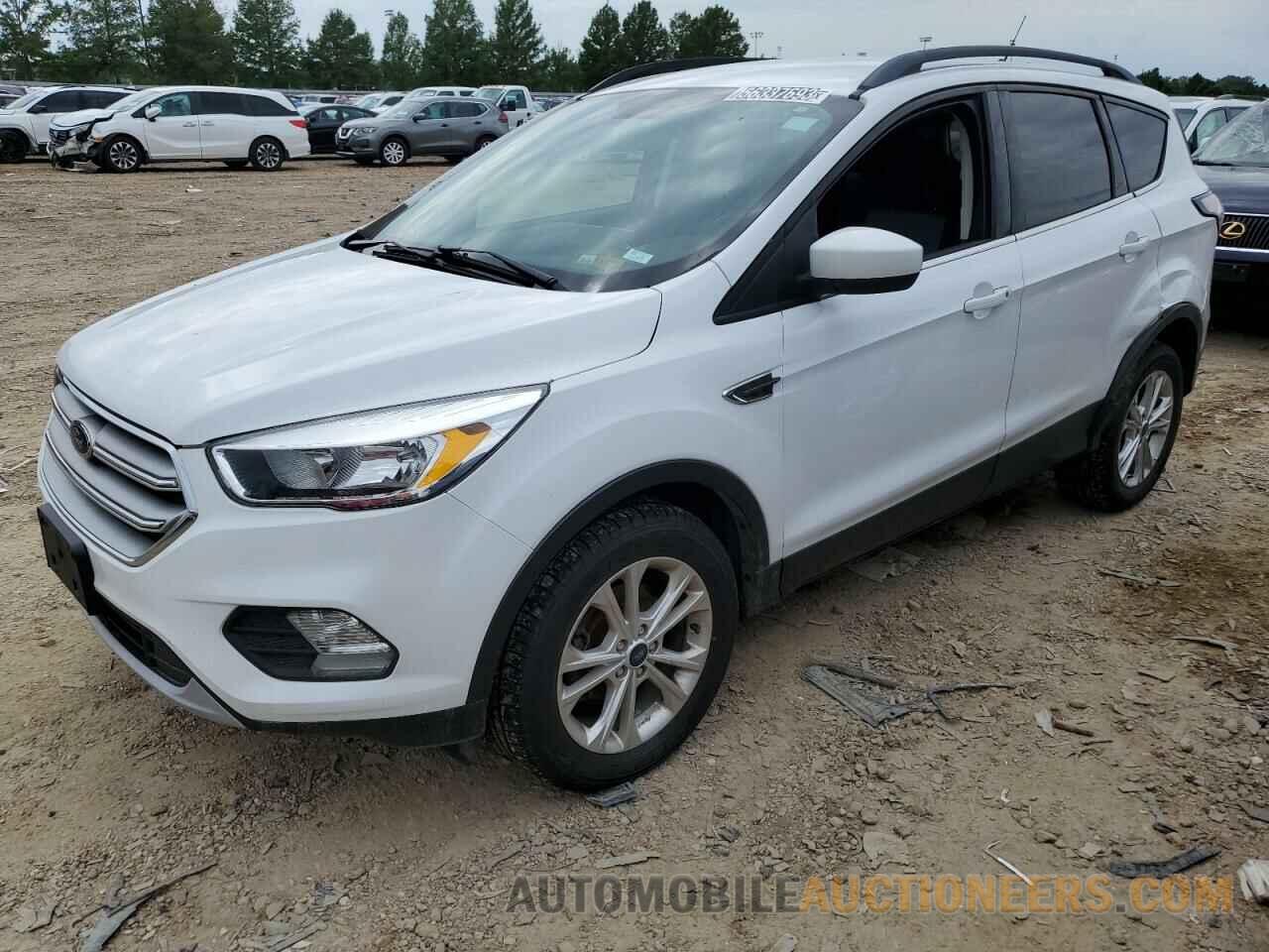 1FMCU0GD6JUC90633 FORD ESCAPE 2018