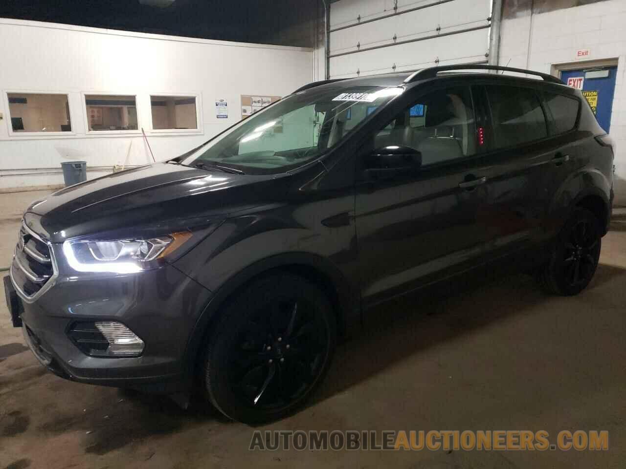 1FMCU0GD6JUC90759 FORD ESCAPE 2018