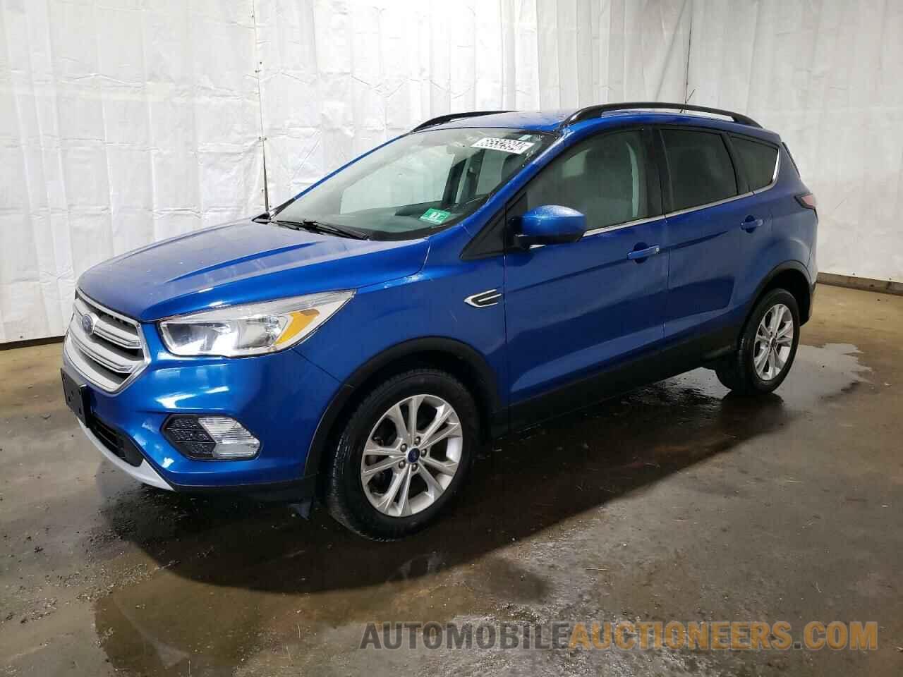 1FMCU0GD6JUD05986 FORD ESCAPE 2018