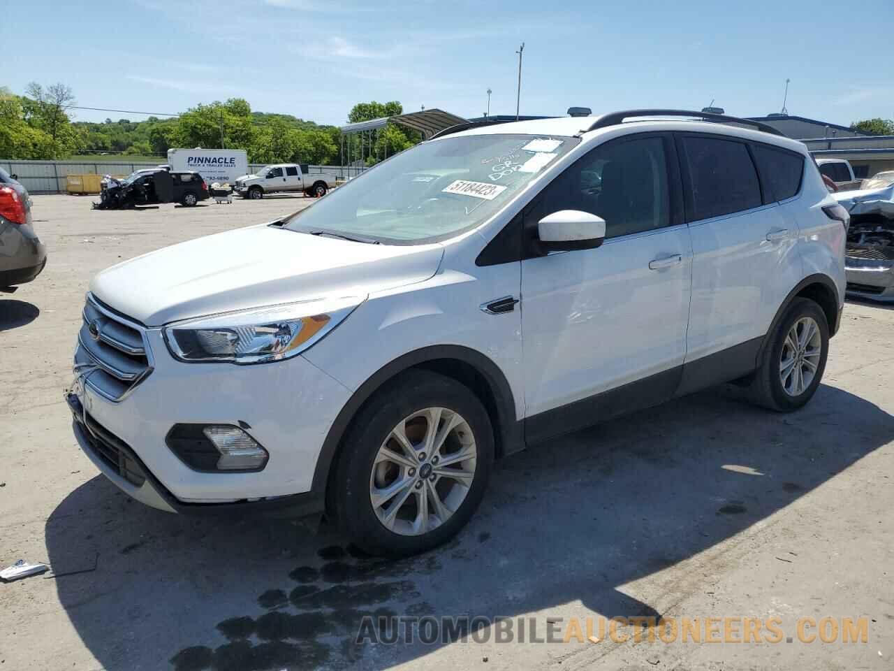 1FMCU0GD6JUD20360 FORD ESCAPE 2018